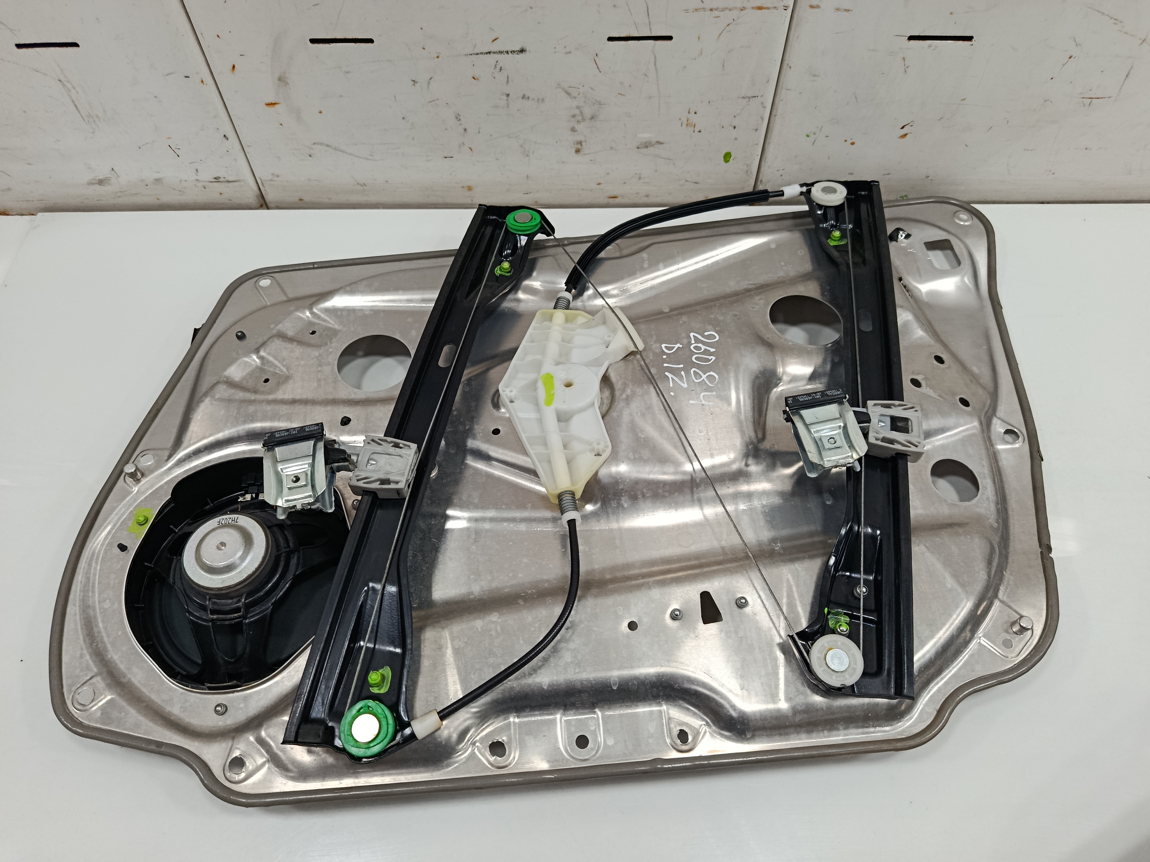 ELEVALUNAS DELANTERO IZQUIERDO MERCEDES CLASE C (W204) BERLINA 2.1 CDI CAT