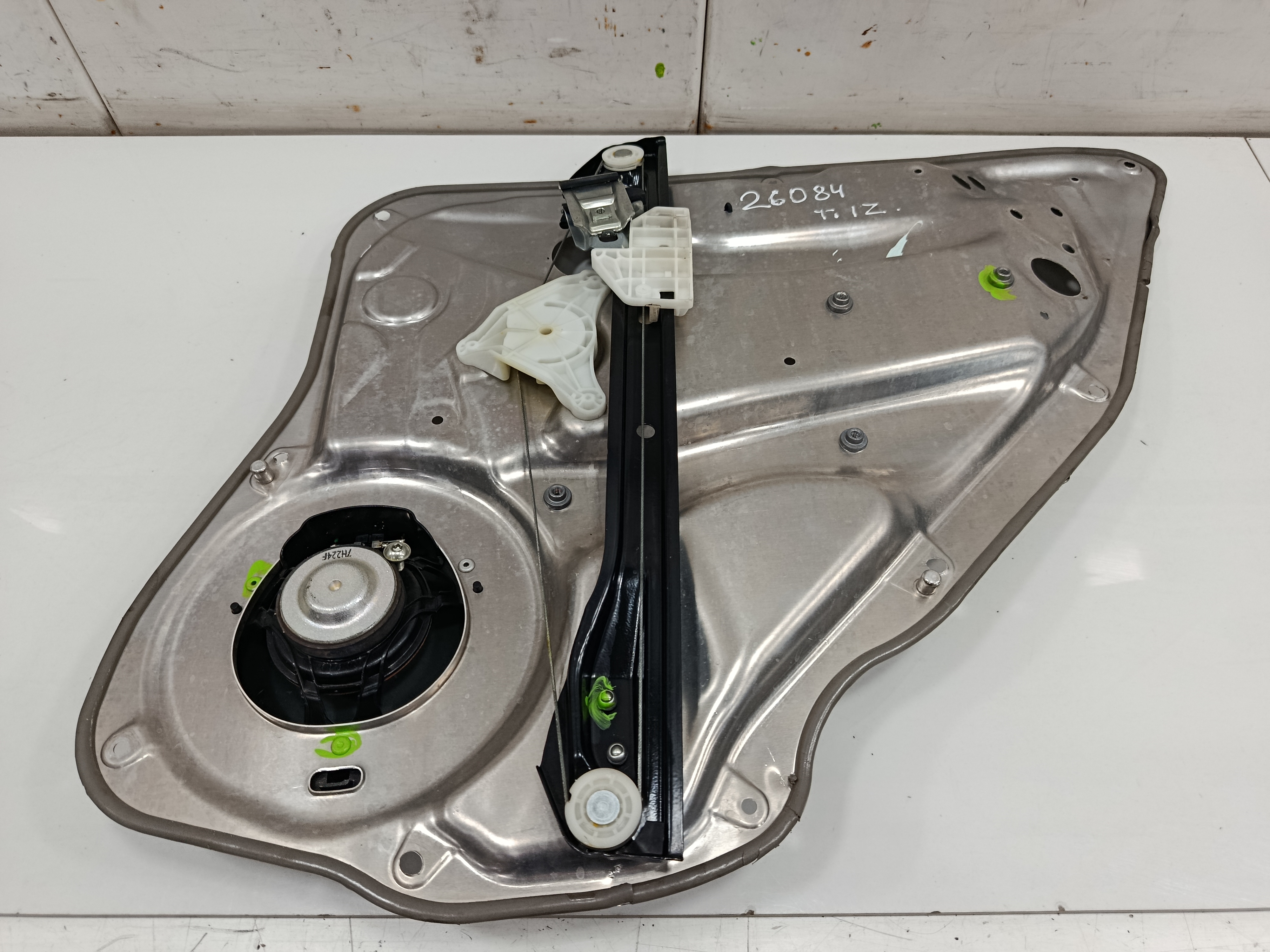 ELEVALUNAS TRASERO IZQUIERDO MERCEDES CLASE C (W204) BERLINA 2.1 CDI CAT