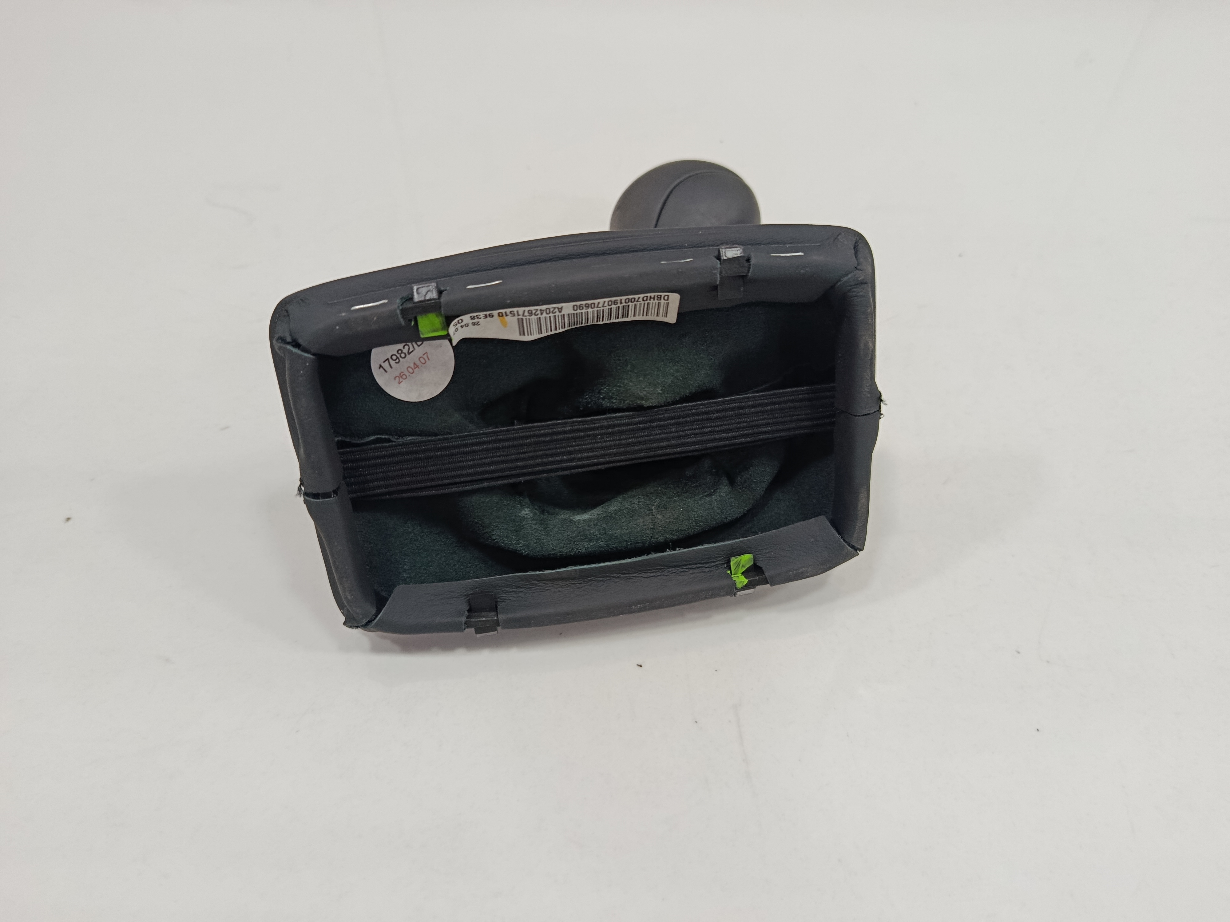 POMO PALANCA CAMBIO MERCEDES CLASE C (W204) BERLINA 2.1 CDI CAT