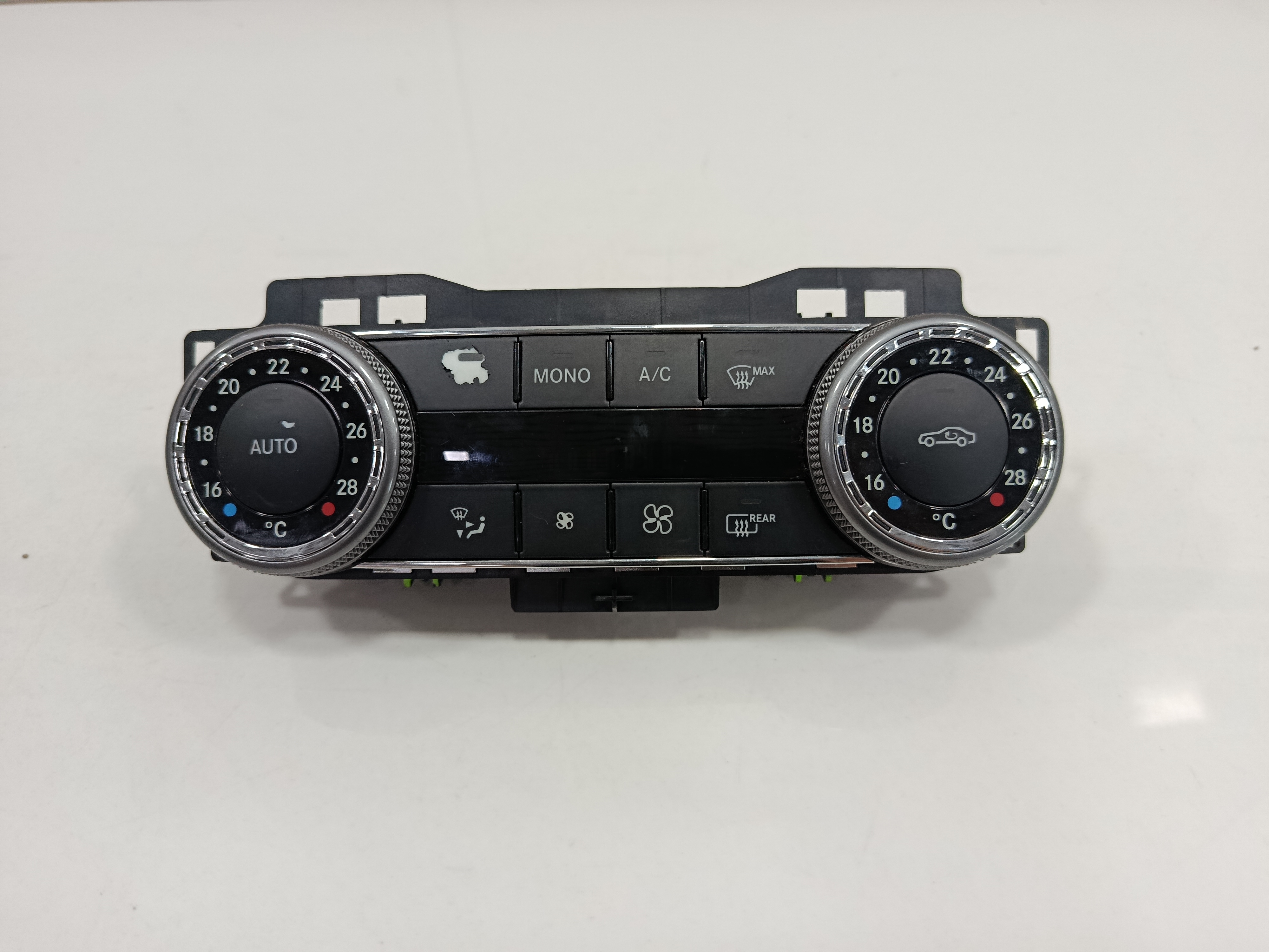 MANDO CALEFACCION / AIRE ACONDICIONADO MERCEDES CLASE C (W204) BERLINA 2.1 CDI CAT