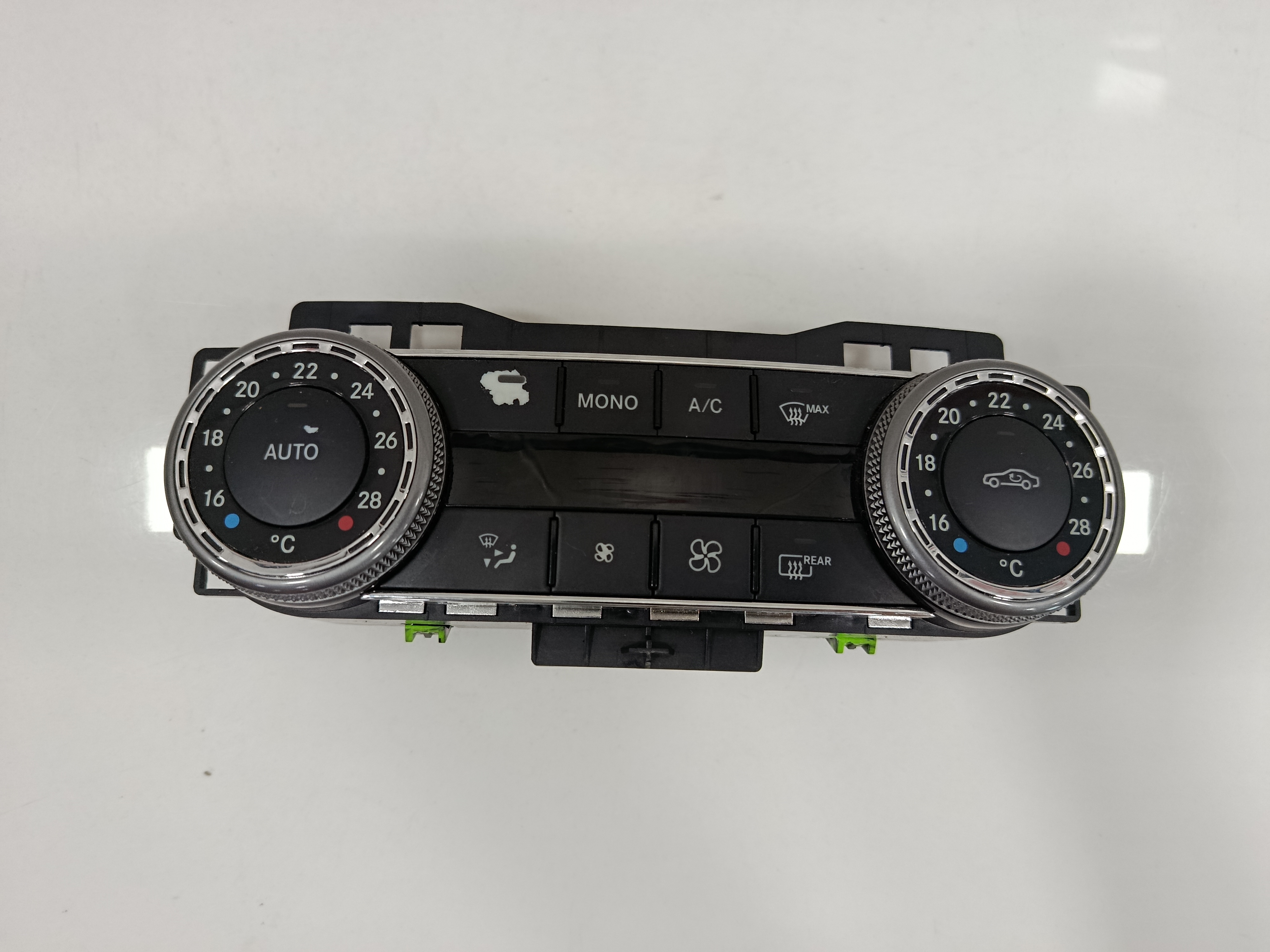 MANDO CALEFACCION / AIRE ACONDICIONADO MERCEDES CLASE C (W204) BERLINA 2.1 CDI CAT