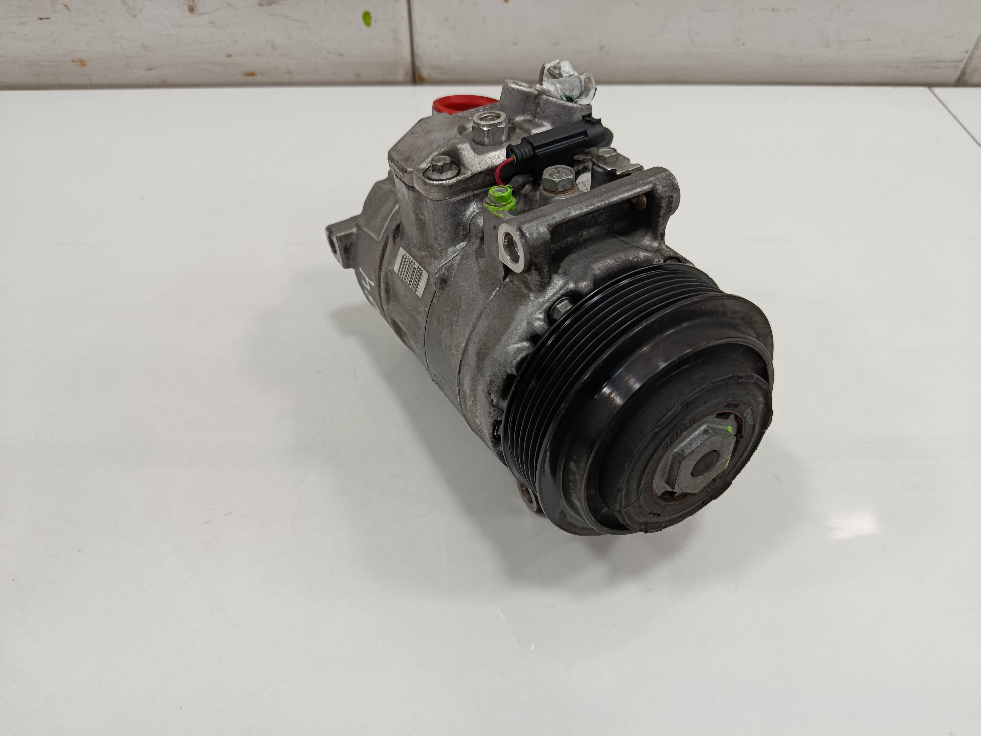 COMPRESOR AIRE ACONDICIONADO MERCEDES CLASE C (W204) BERLINA 2.1 CDI CAT
