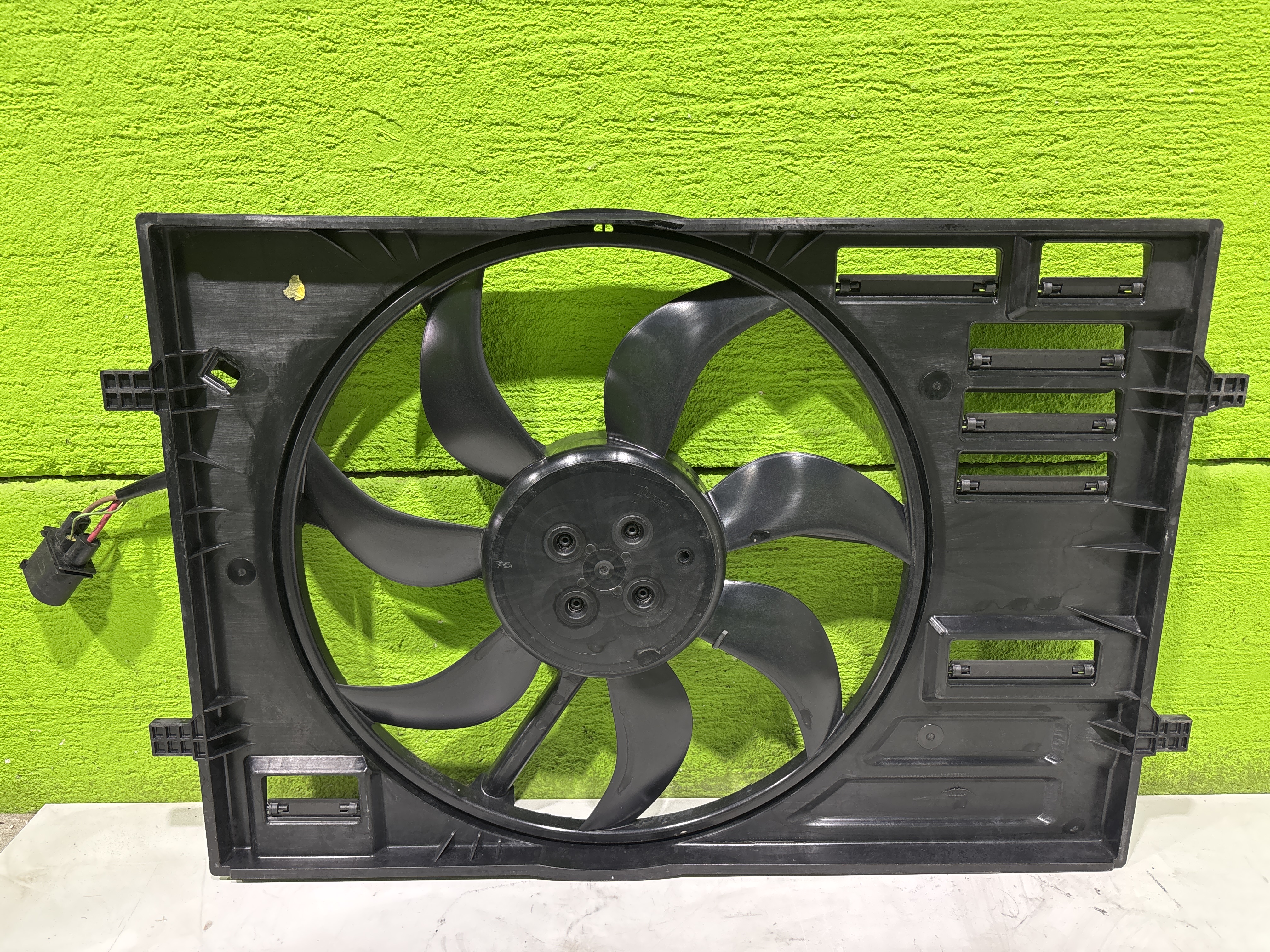 ELECTROVENTILADOR VOLKSWAGEN GOLF VII LIM. GTI BlueMotion