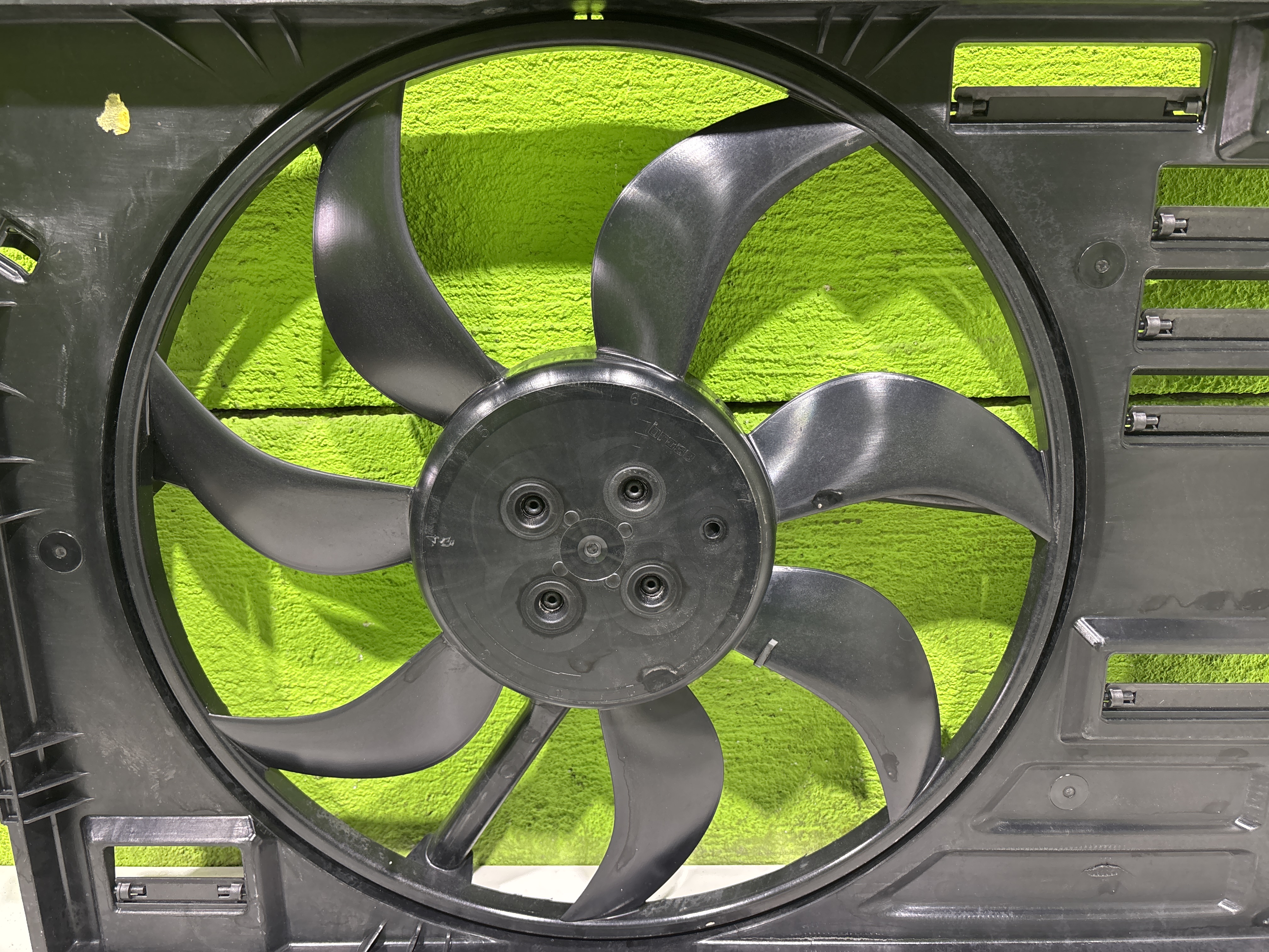 ELECTROVENTILADOR VOLKSWAGEN GOLF VII LIM. GTI BlueMotion