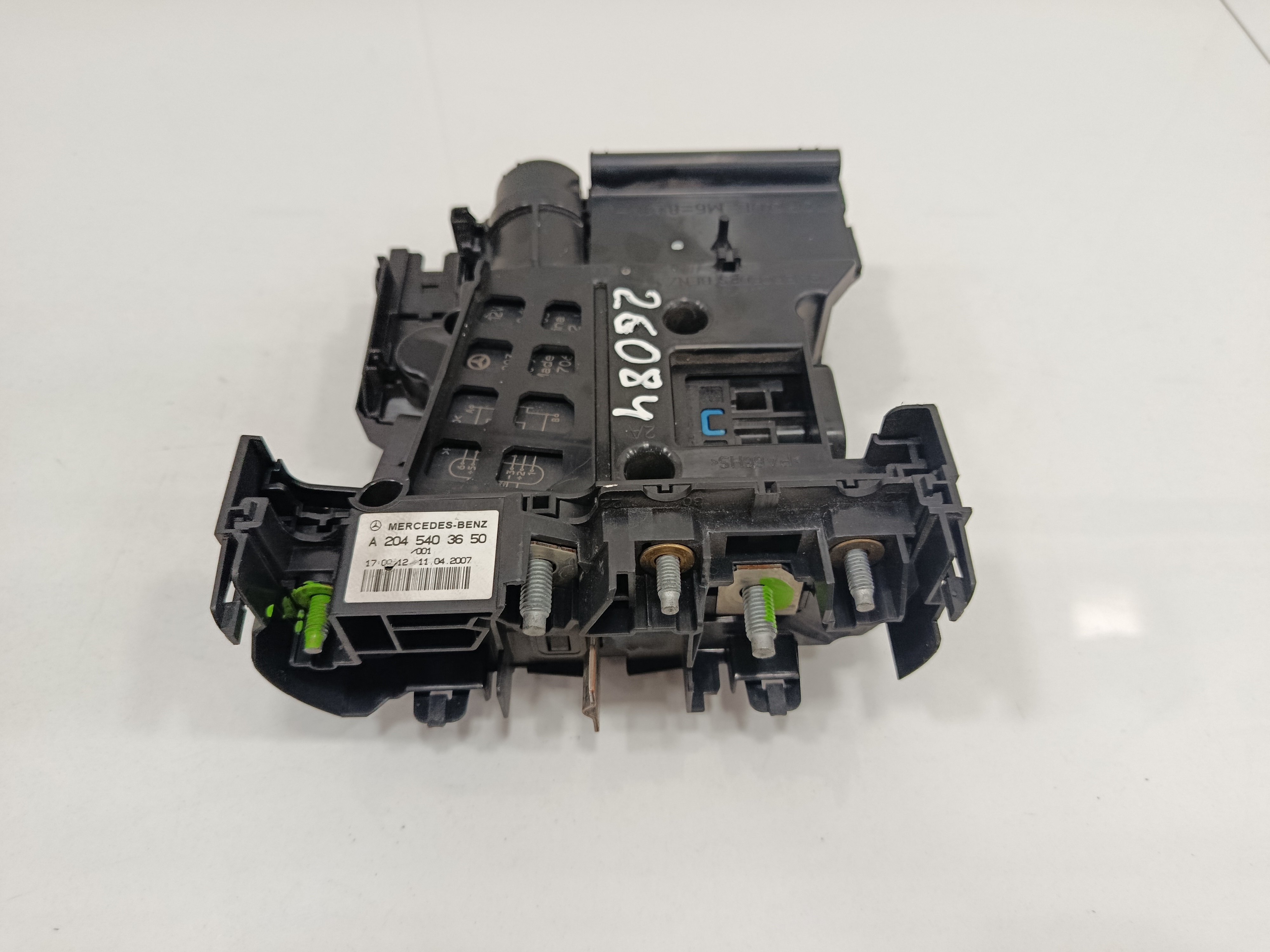 MODULO ELECTRONICO MERCEDES CLASE C (W204) BERLINA 2.1 CDI CAT