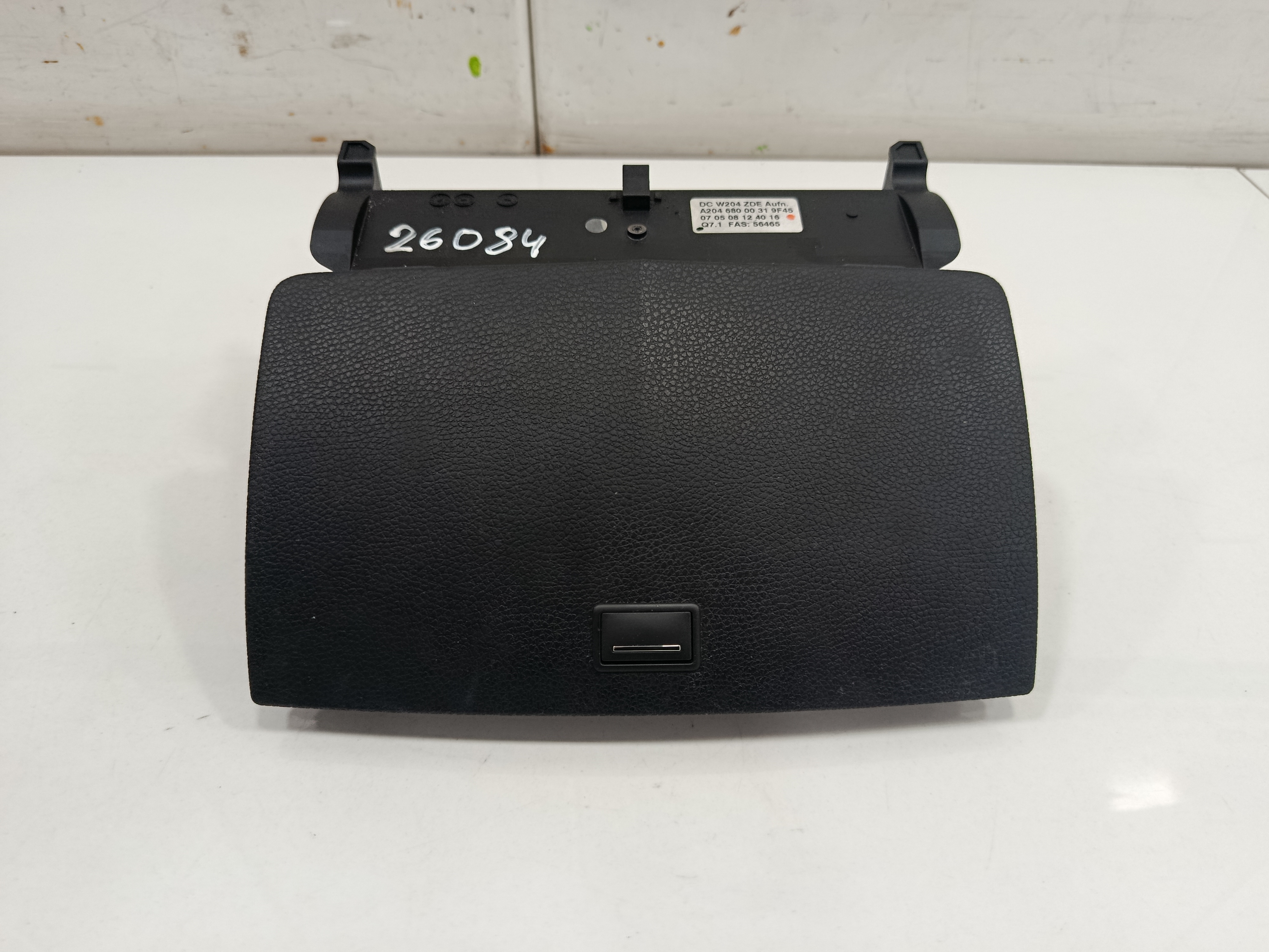 DISPLEY MERCEDES CLASE C (W204) BERLINA 2.1 CDI CAT