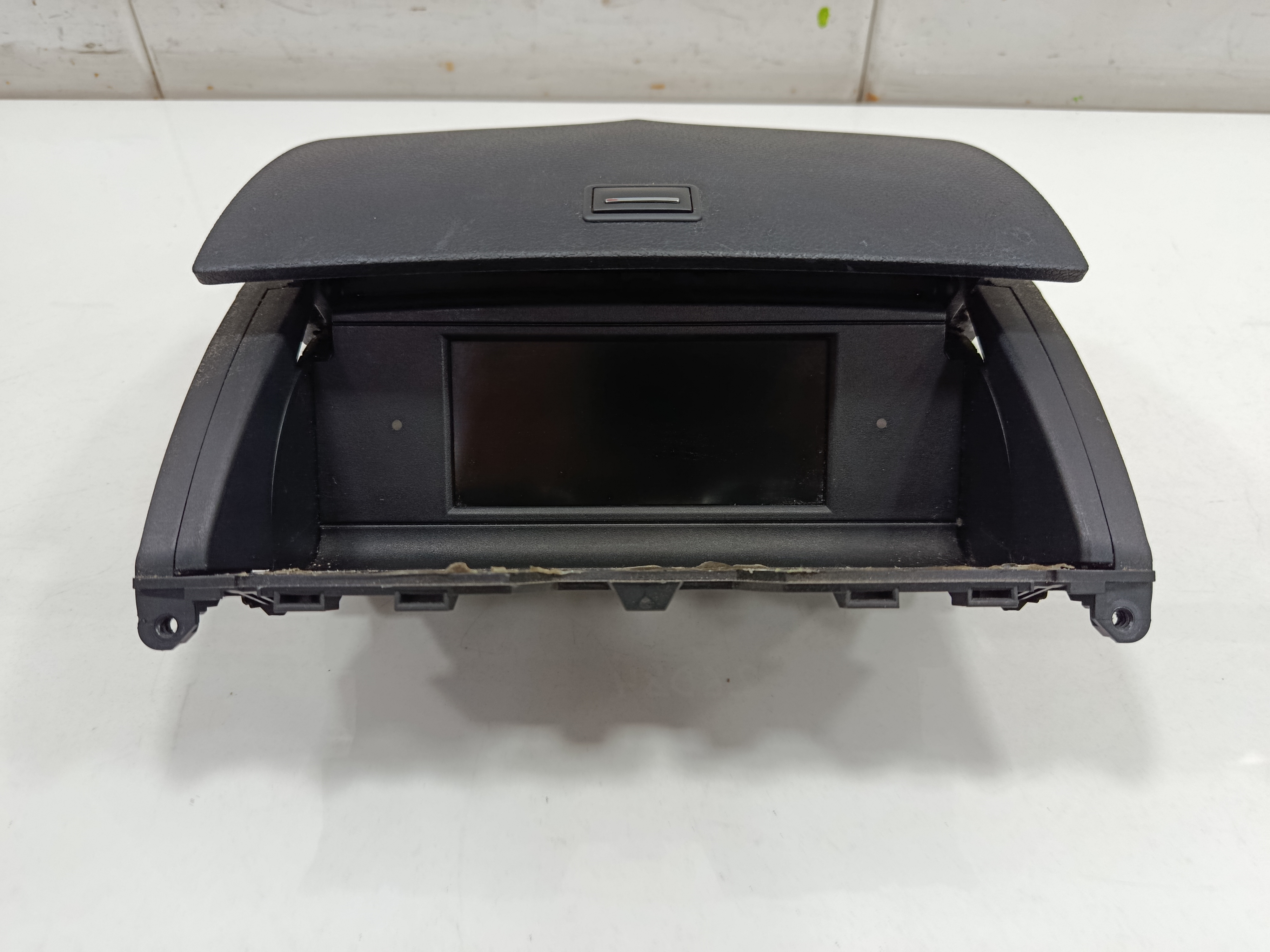 DISPLEY MERCEDES CLASE C (W204) BERLINA 2.1 CDI CAT