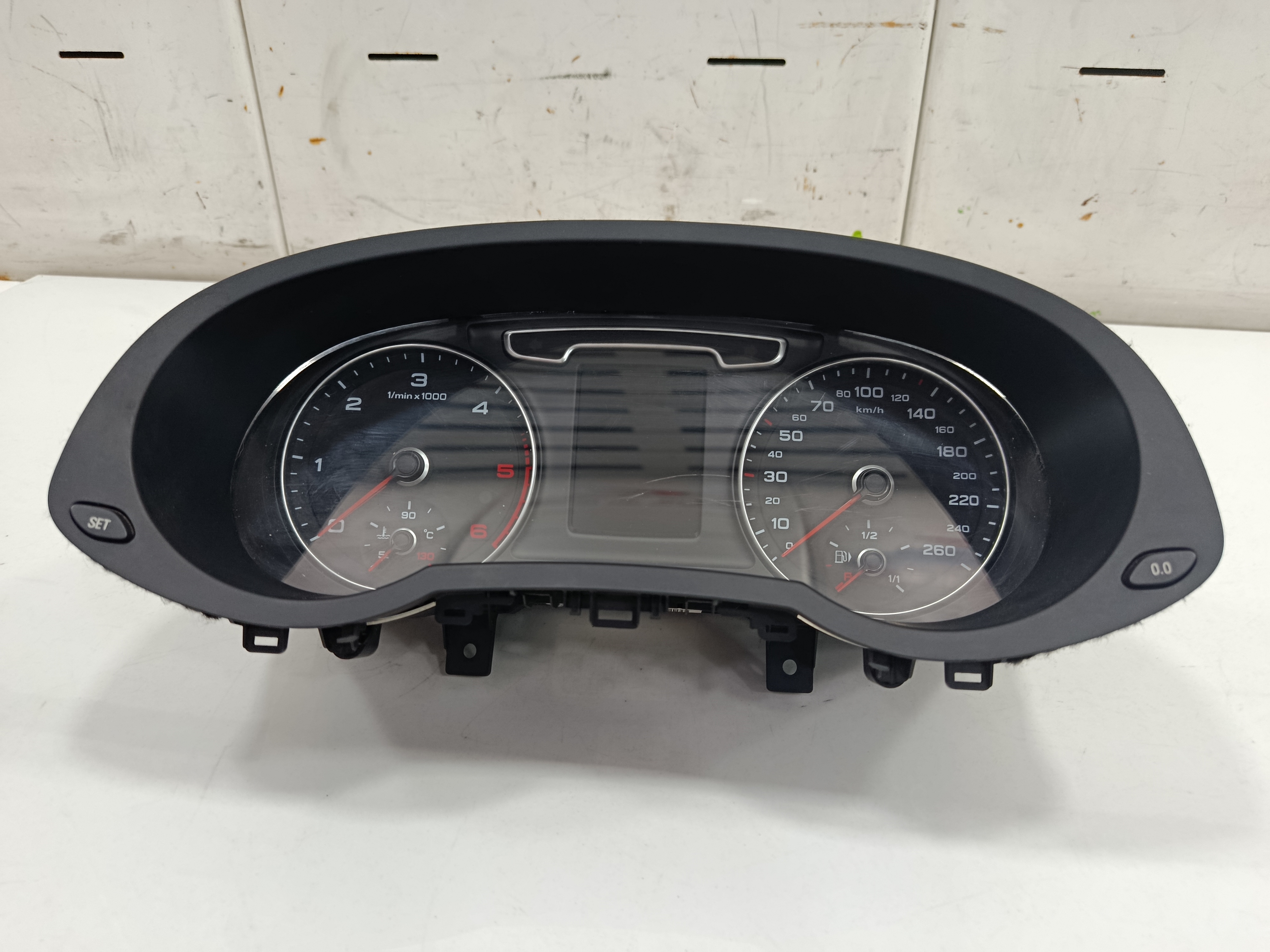 CUADRO INSTRUMENTOS AUDI Q3 (8U) 2.0 TDI (103kW) Advance