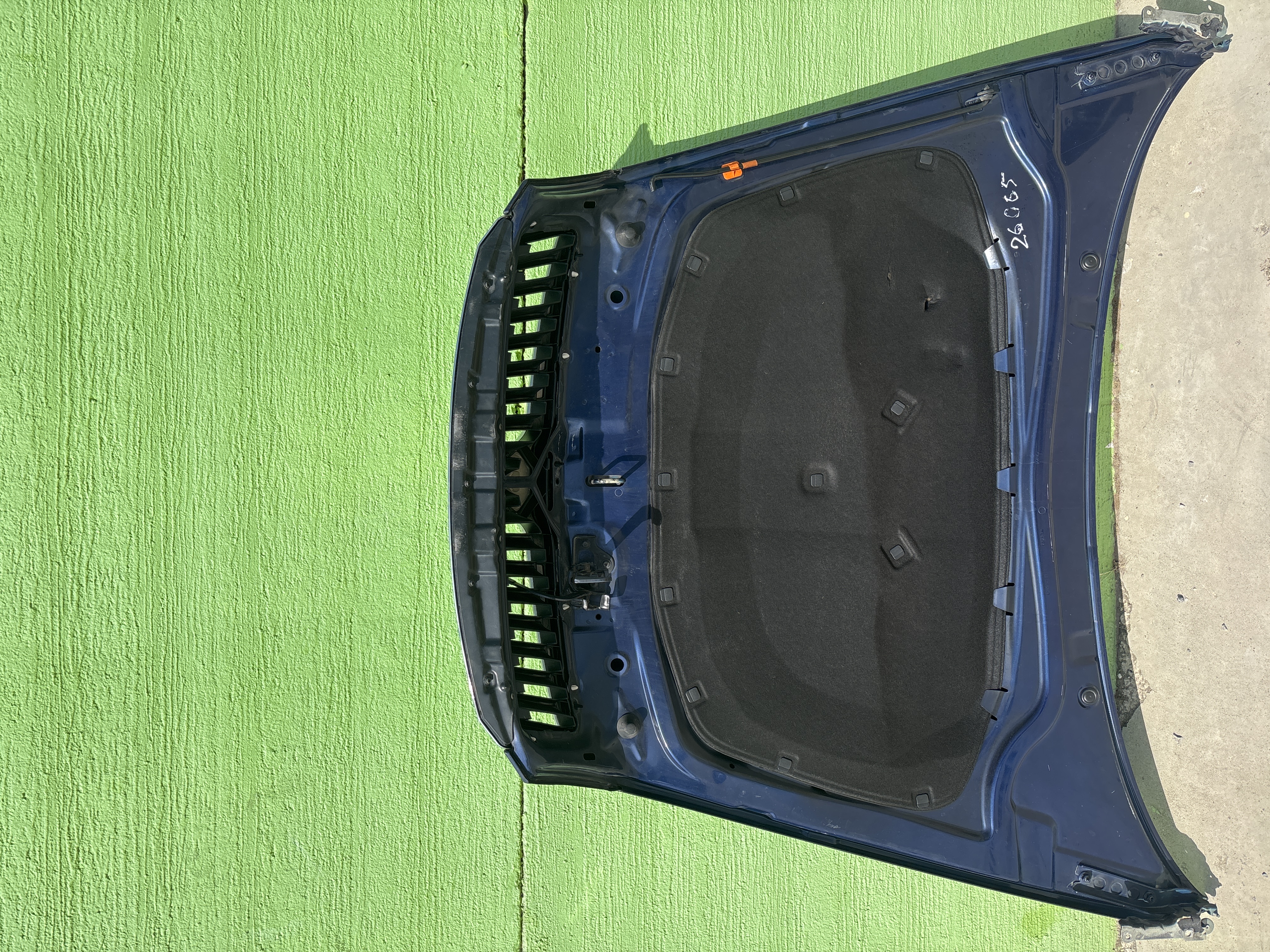 CAPO SKODA OCTAVIA BERLINA (1Z3) Active