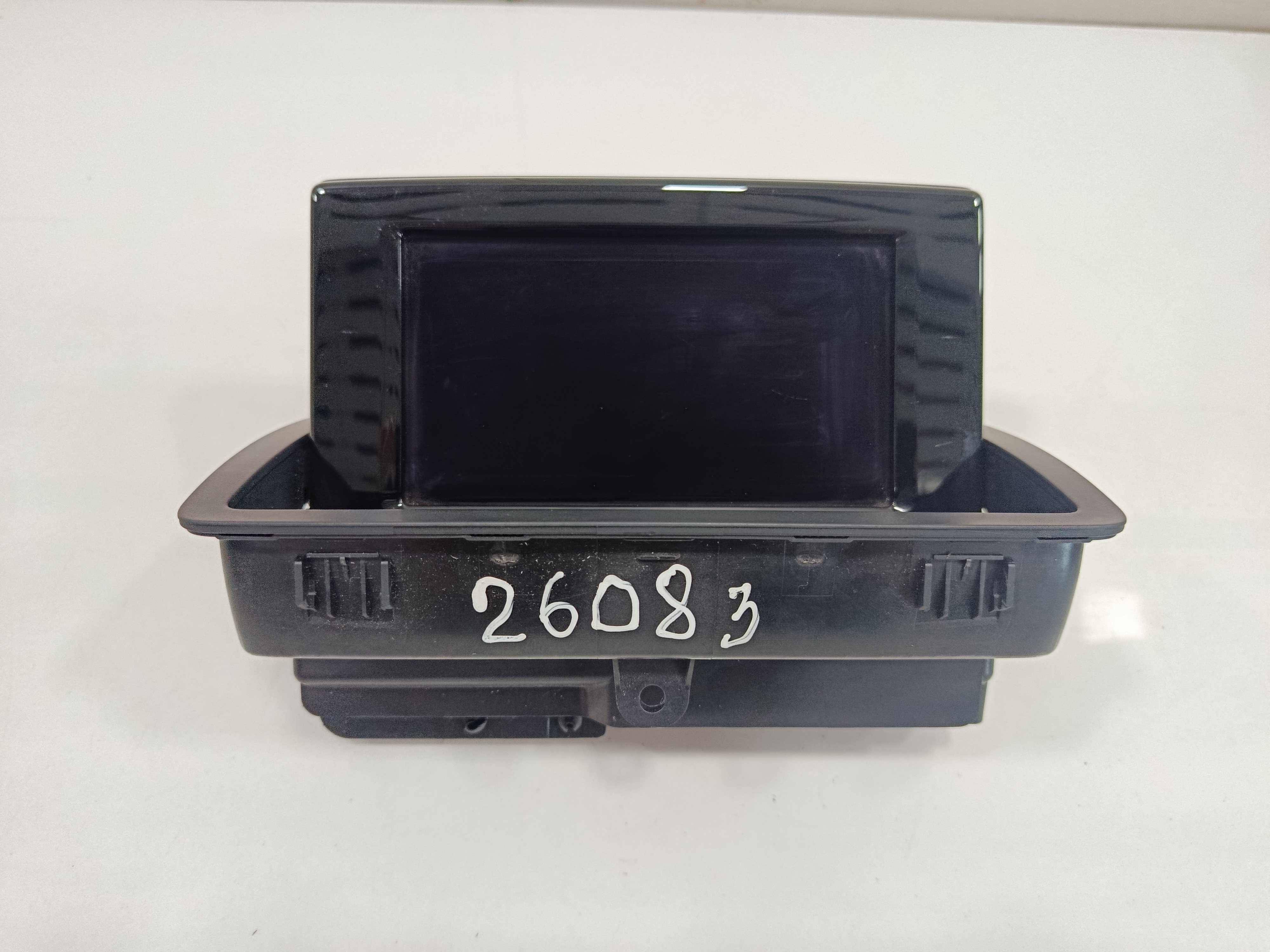PANTALLA AUDI Q3 (8U) 2.0 TDI (103kW) Advance