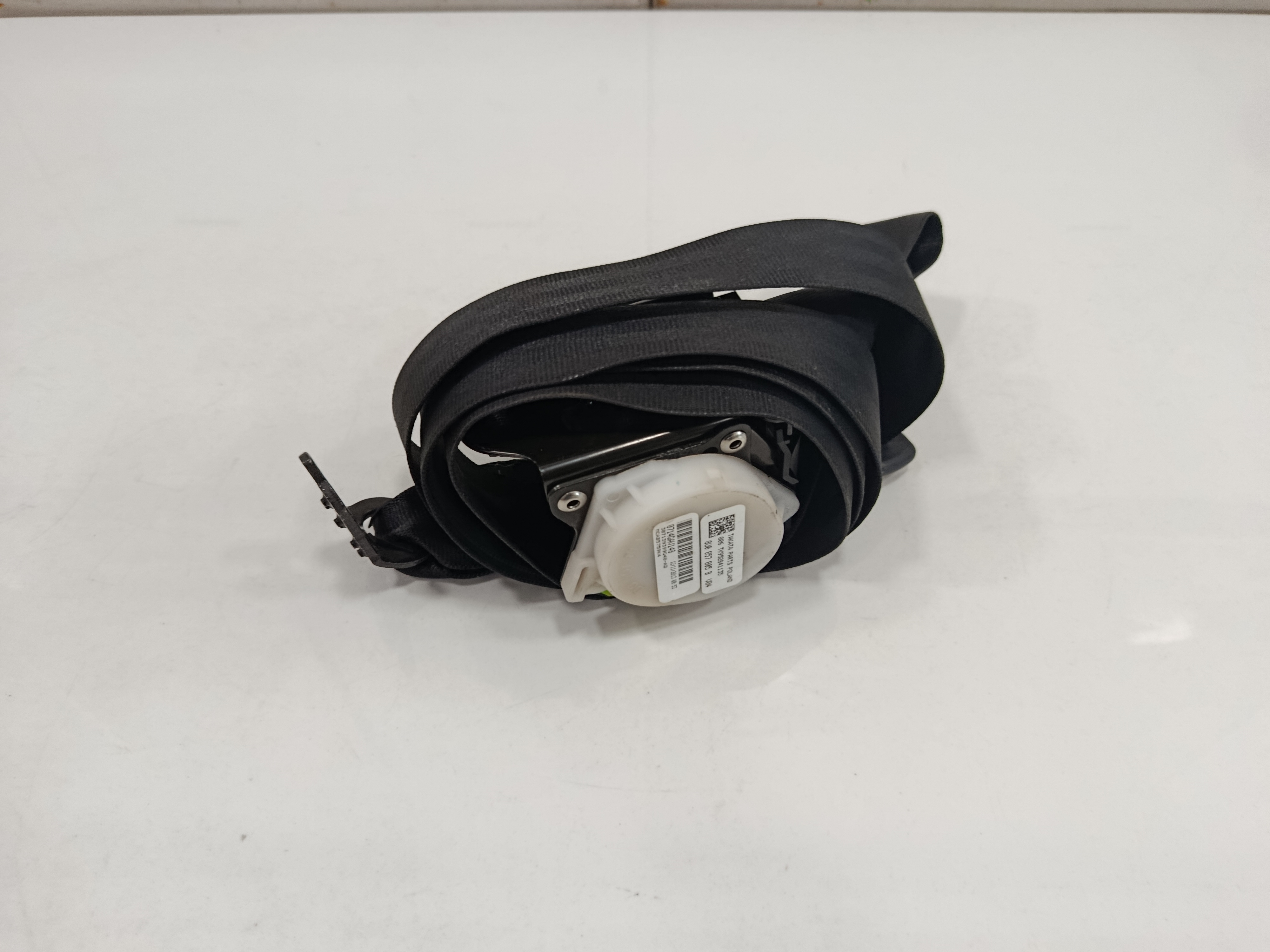 CINTURON SEGURIDAD TRASERO DERECHO AUDI Q3 (8U) 2.0 TDI (103kW) Advance