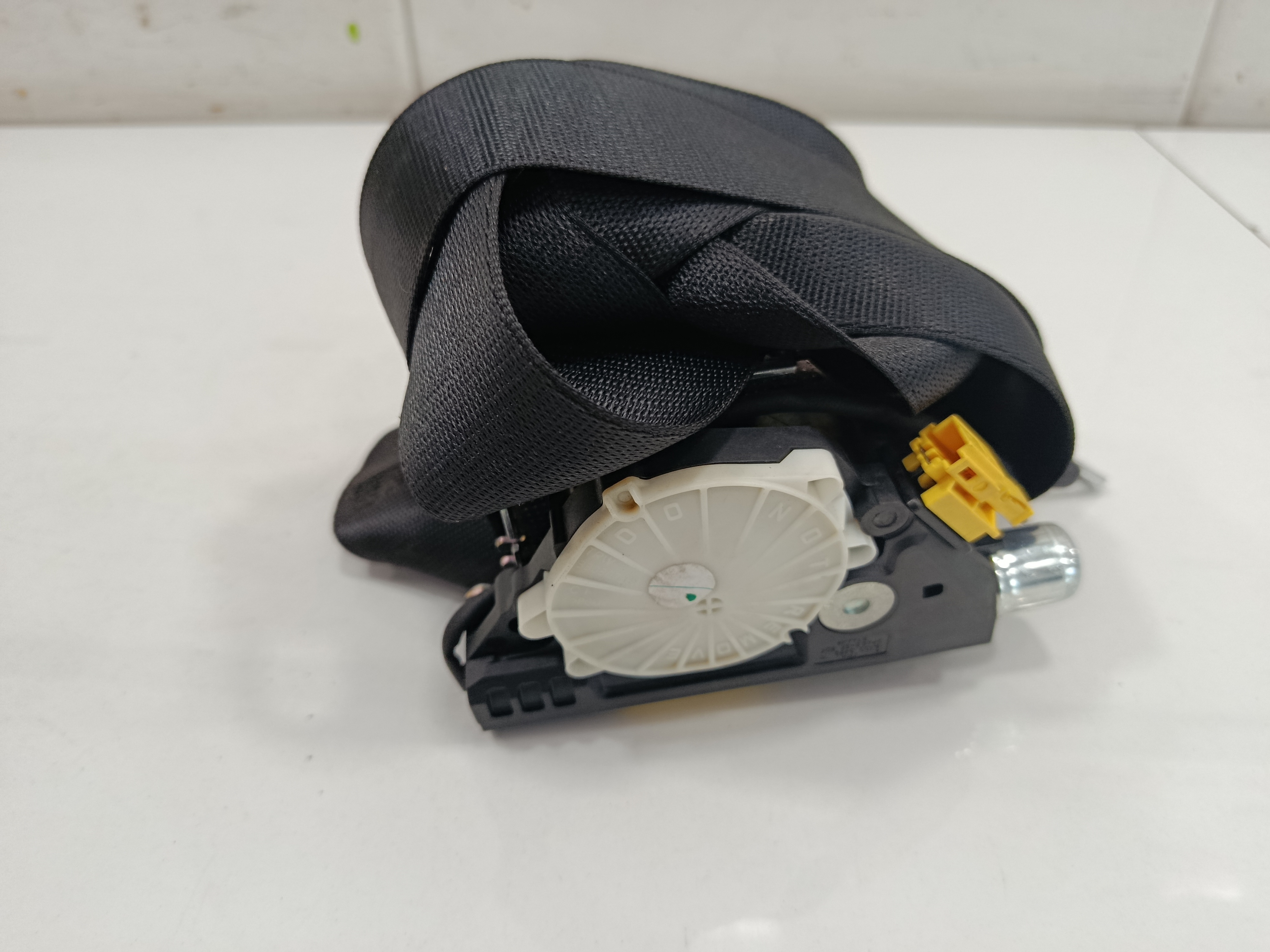 CINTURON SEGURIDAD TRASERO DERECHO MERCEDES CLASE C (W204) BERLINA 2.1 CDI CAT
