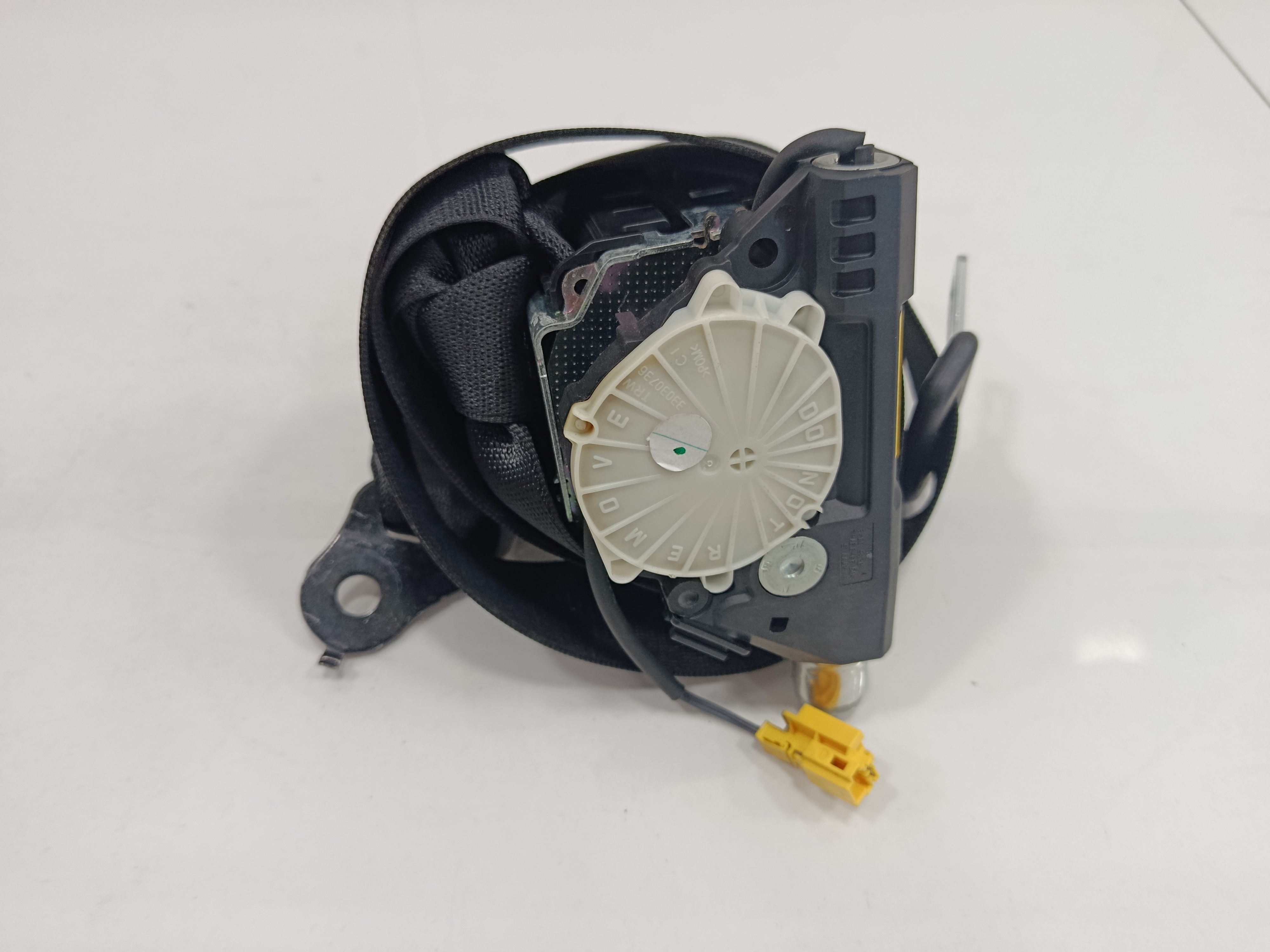 CINTURON SEGURIDAD TRASERO IZQUIERDO MERCEDES CLASE C (W204) BERLINA 2.1 CDI CAT