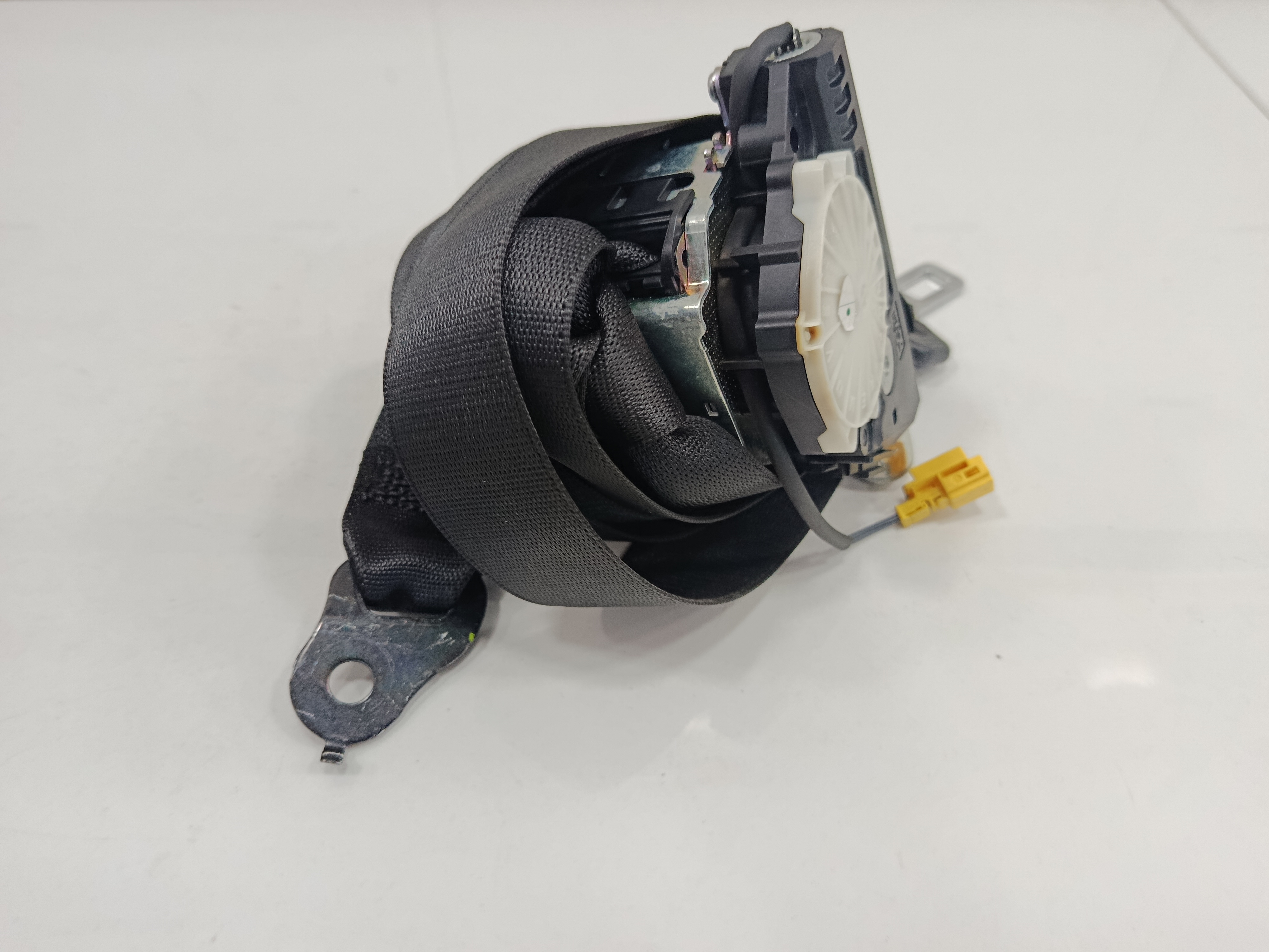 CINTURON SEGURIDAD TRASERO IZQUIERDO MERCEDES CLASE C (W204) BERLINA 2.1 CDI CAT