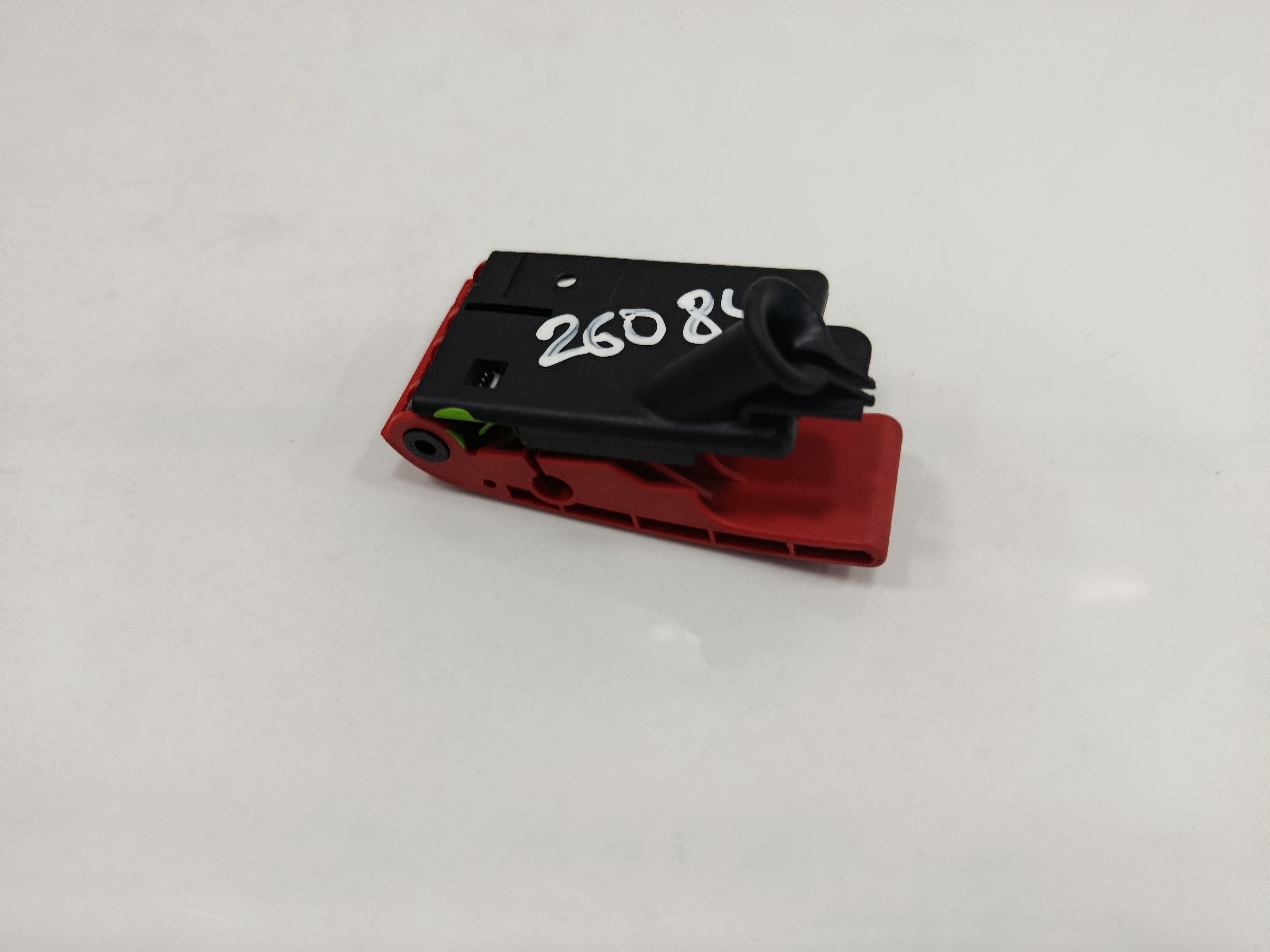 TIRADOR CAPO MERCEDES CLASE C (W204) BERLINA 2.1 CDI CAT