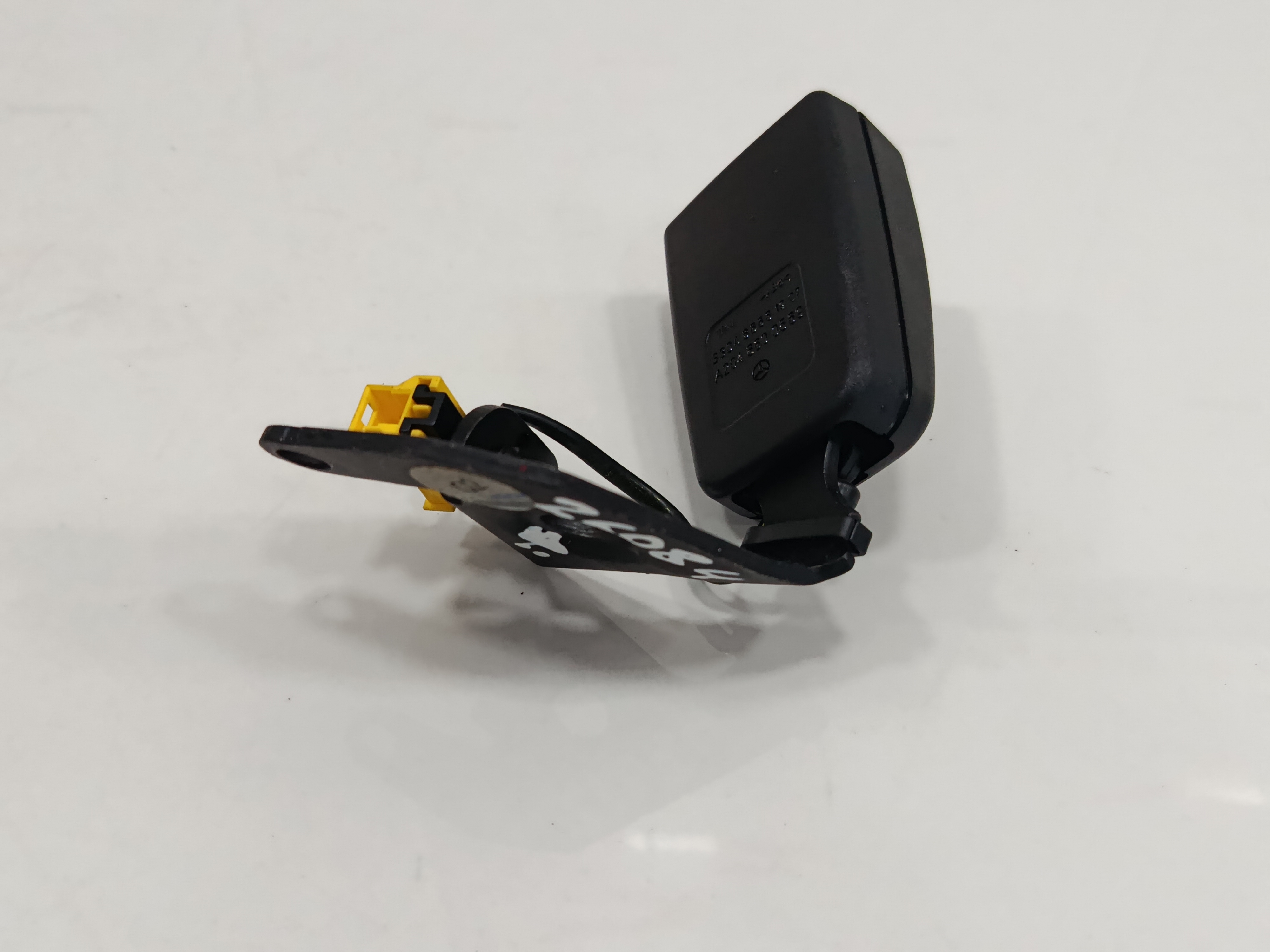 ANCLAJE CINTURON TRASERO IZQUIERDO MERCEDES CLASE C (W204) BERLINA 2.1 CDI CAT