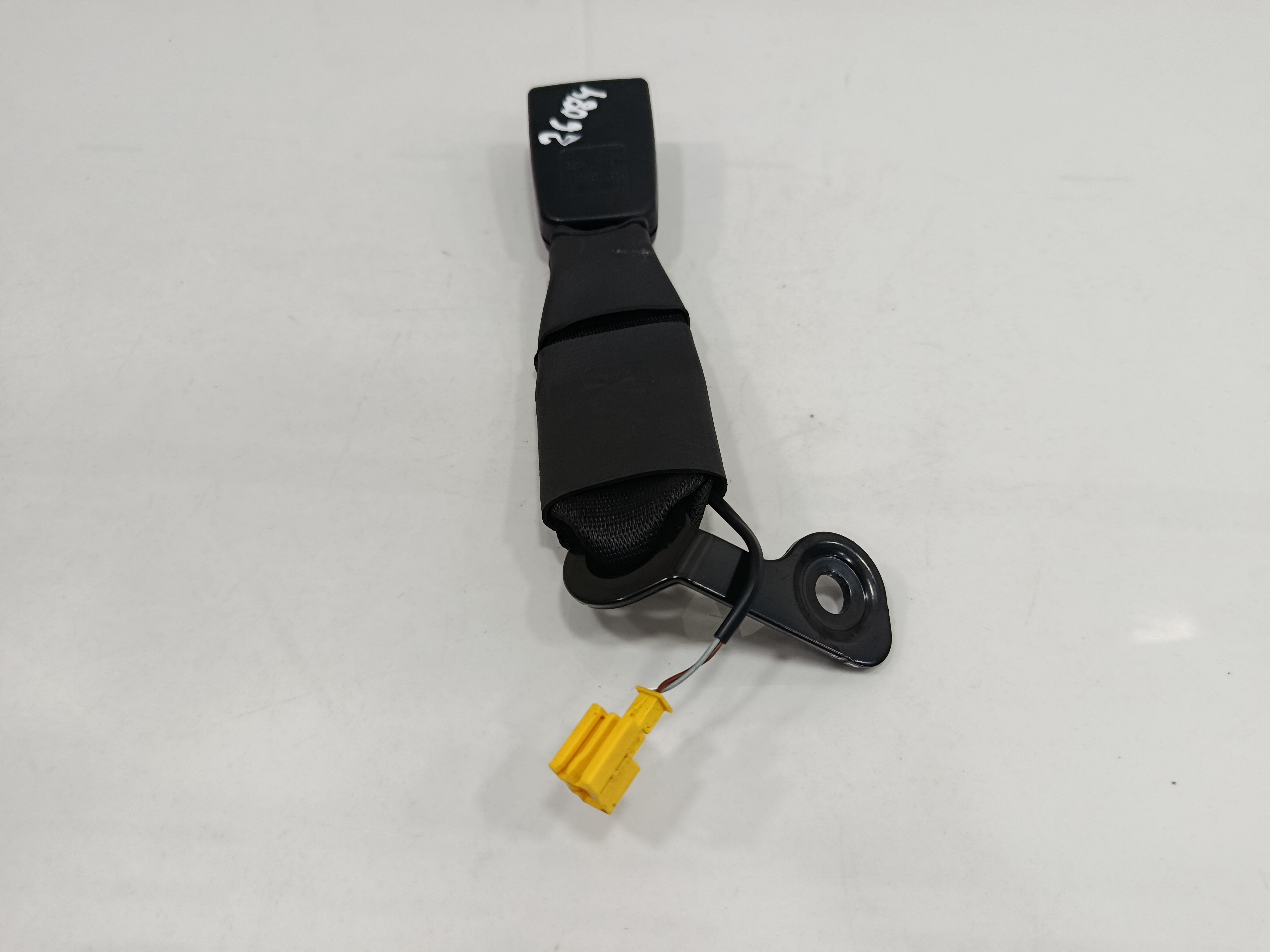 ANCLAJE CINTURON TRASERO CENTRAL MERCEDES CLASE C (W204) BERLINA 2.1 CDI CAT