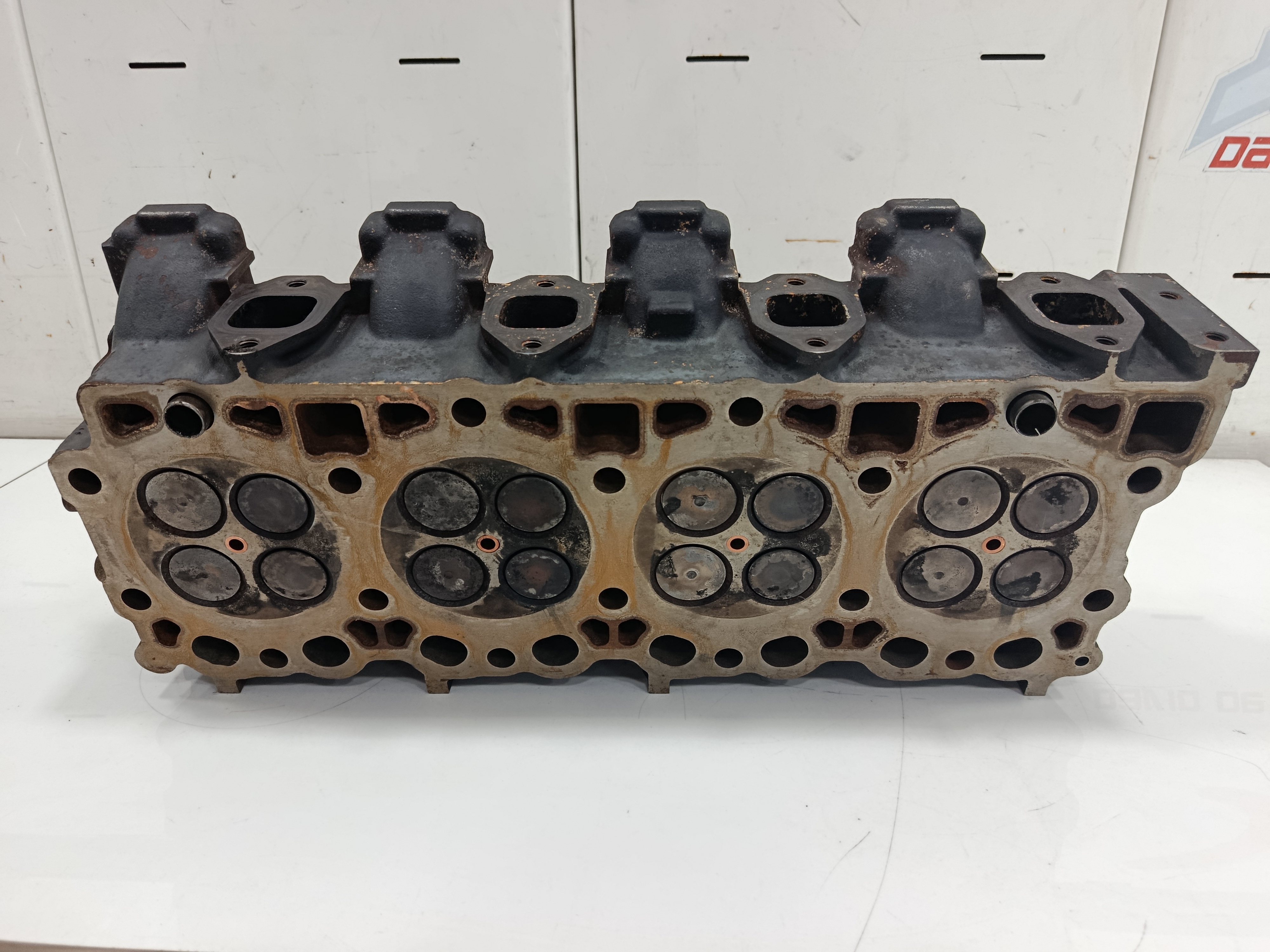 CULATA RENAULT MIDLUM FG   XXX.10                   E4 Cabina doble