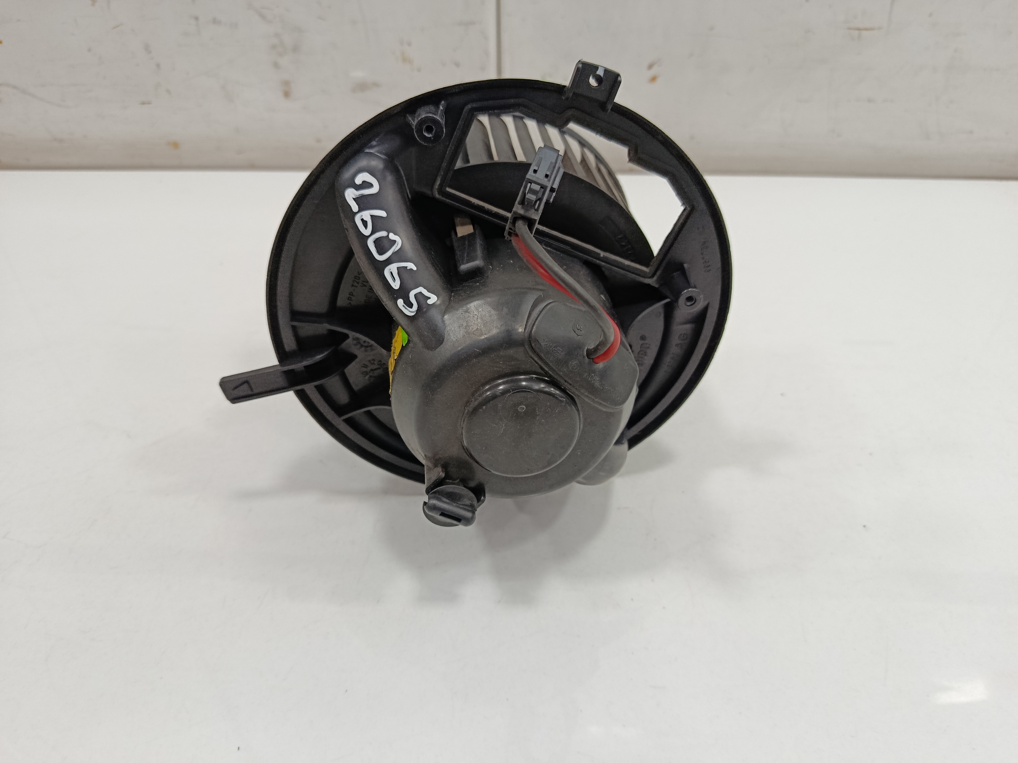 MOTOR CALEFACCION SKODA OCTAVIA BERLINA (1Z3) Active
