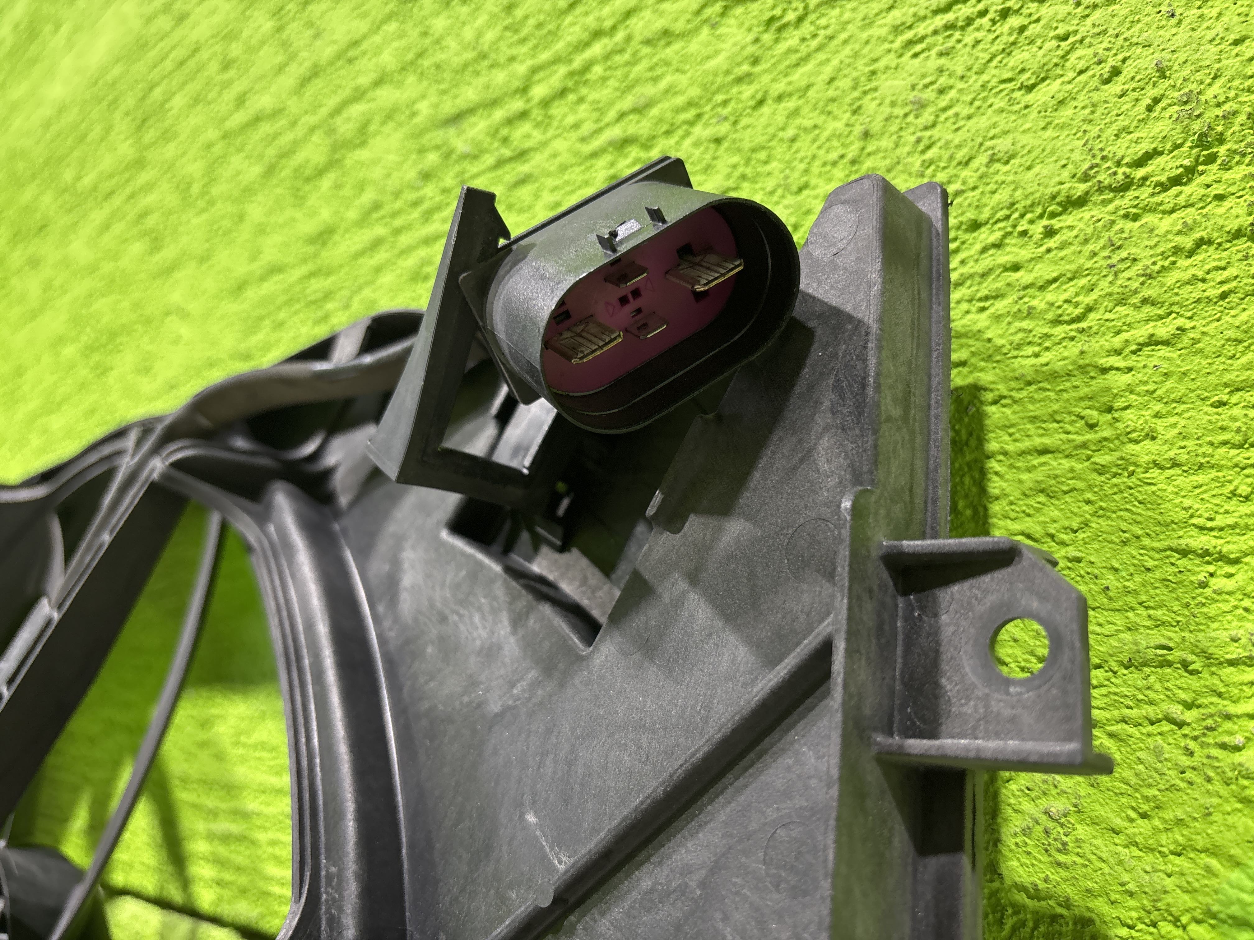 ELECTROVENTILADOR SKODA OCTAVIA BERLINA (1Z3) Active