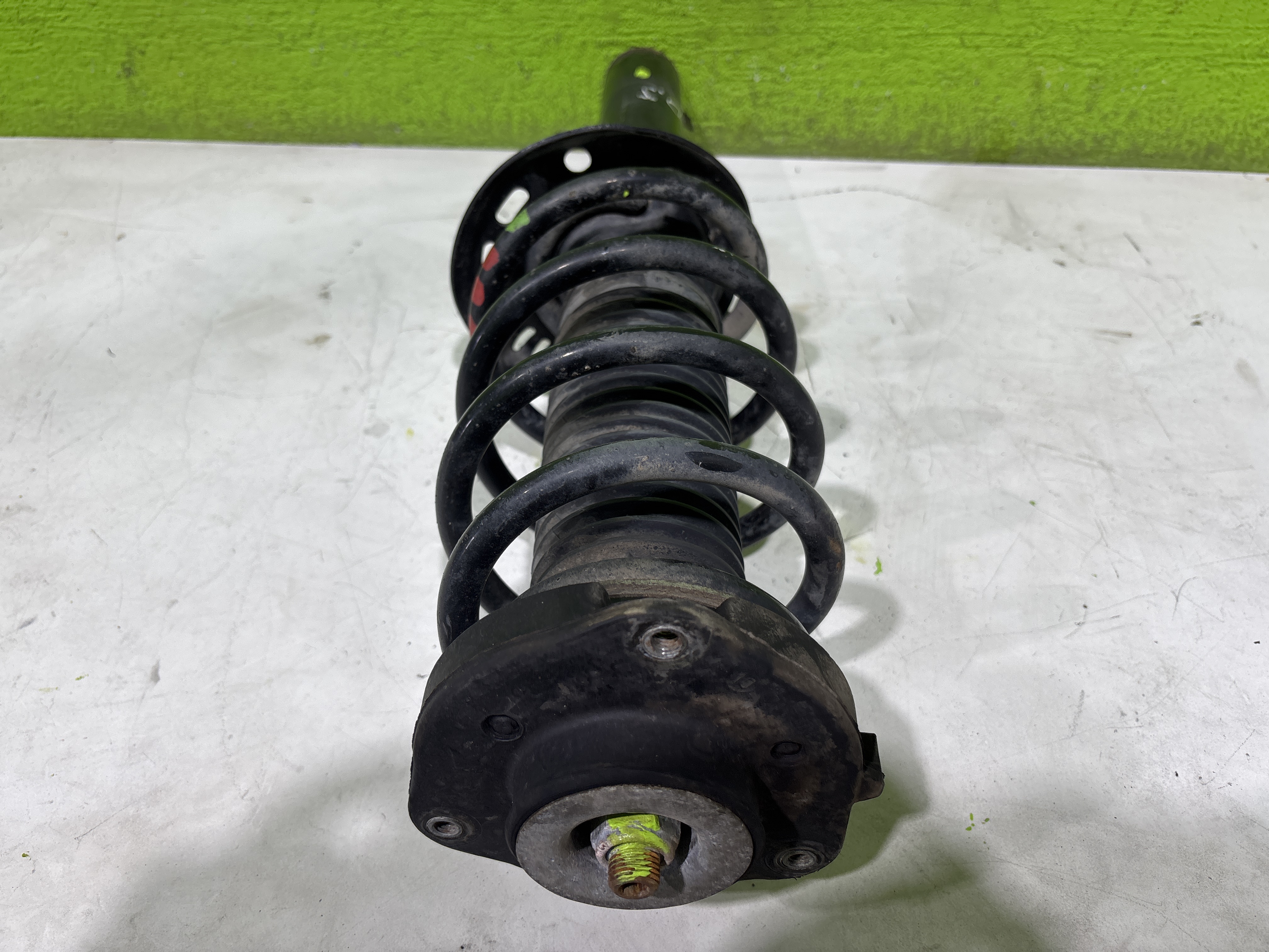 AMORTIGUADOR DELANTERO IZQUIERDO AUDI Q3 (8U) 2.0 TDI (103kW) Advance