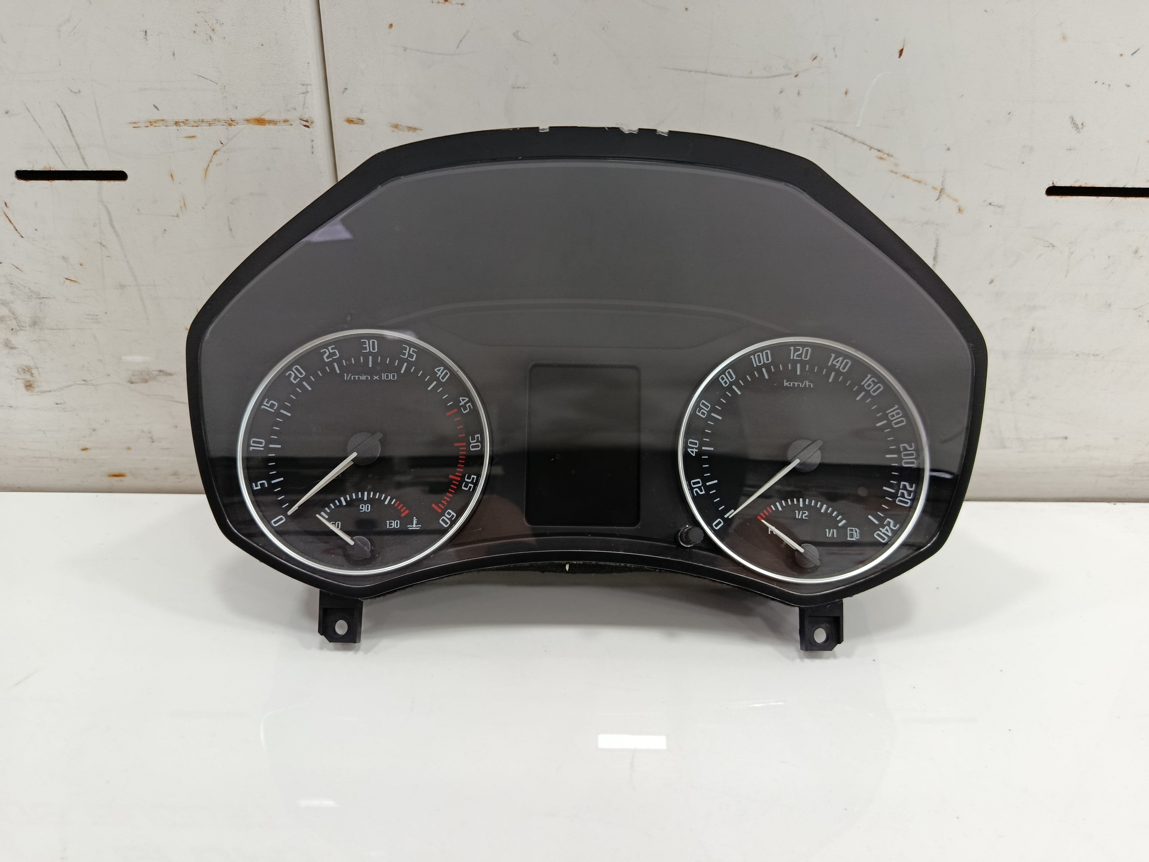 CUADRO INSTRUMENTOS SKODA OCTAVIA BERLINA (1Z3) Active