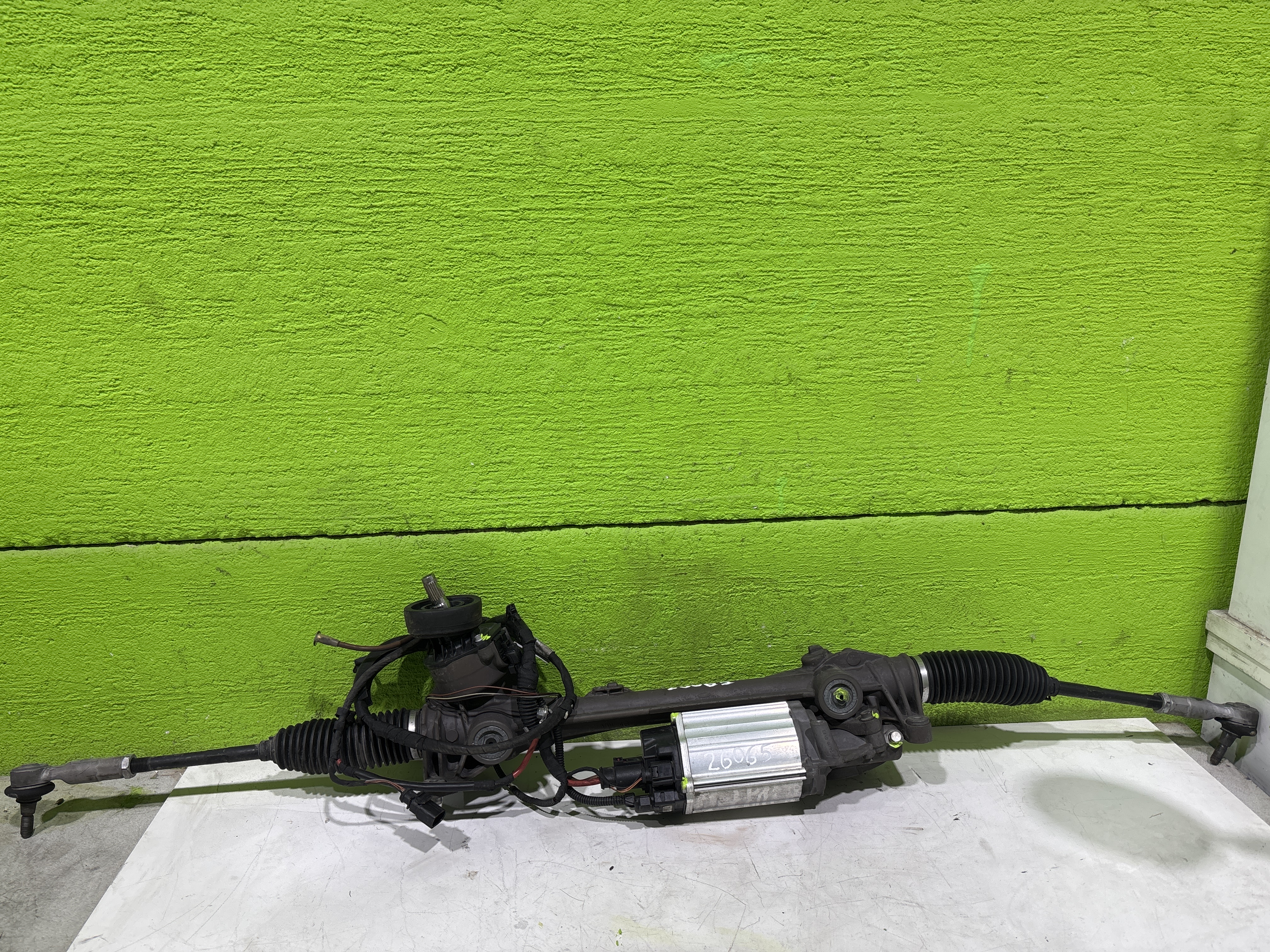 CREMALLERA DIRECCION SKODA OCTAVIA BERLINA (1Z3) Active