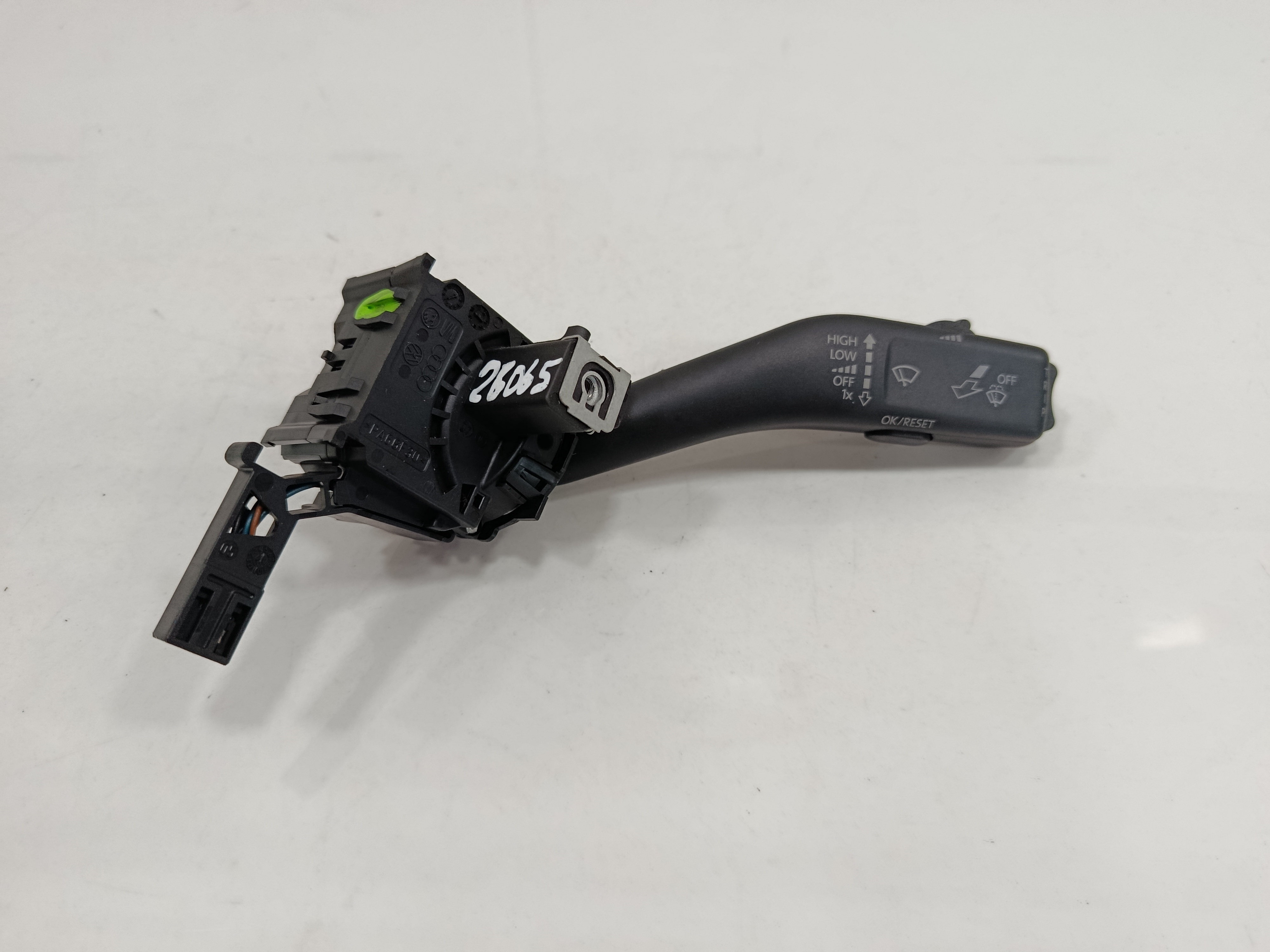 MANDO LIMPIA SKODA OCTAVIA BERLINA (1Z3) Active