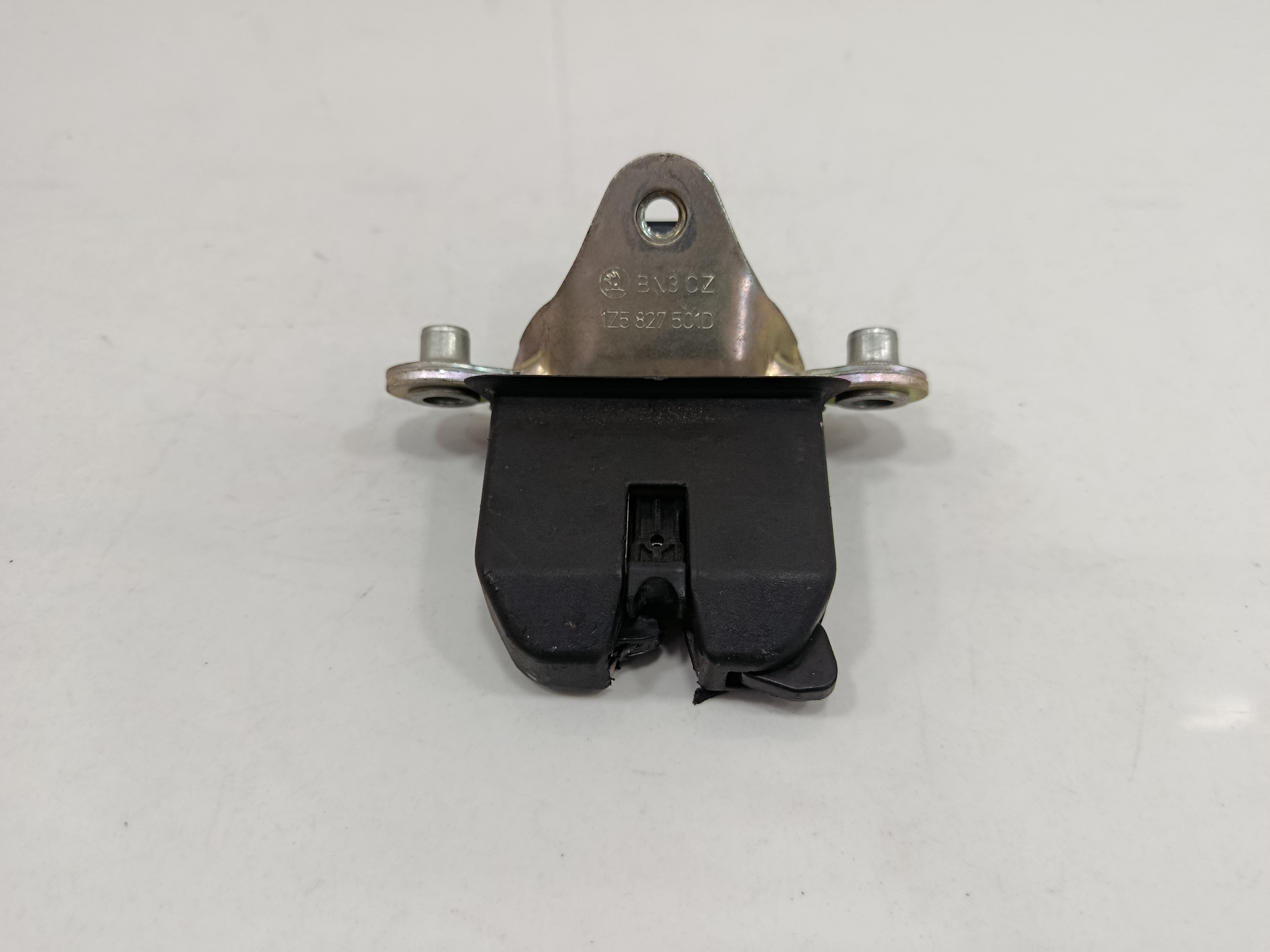 CERRADURA MALETERO / PORTON SKODA OCTAVIA BERLINA (1Z3) Active