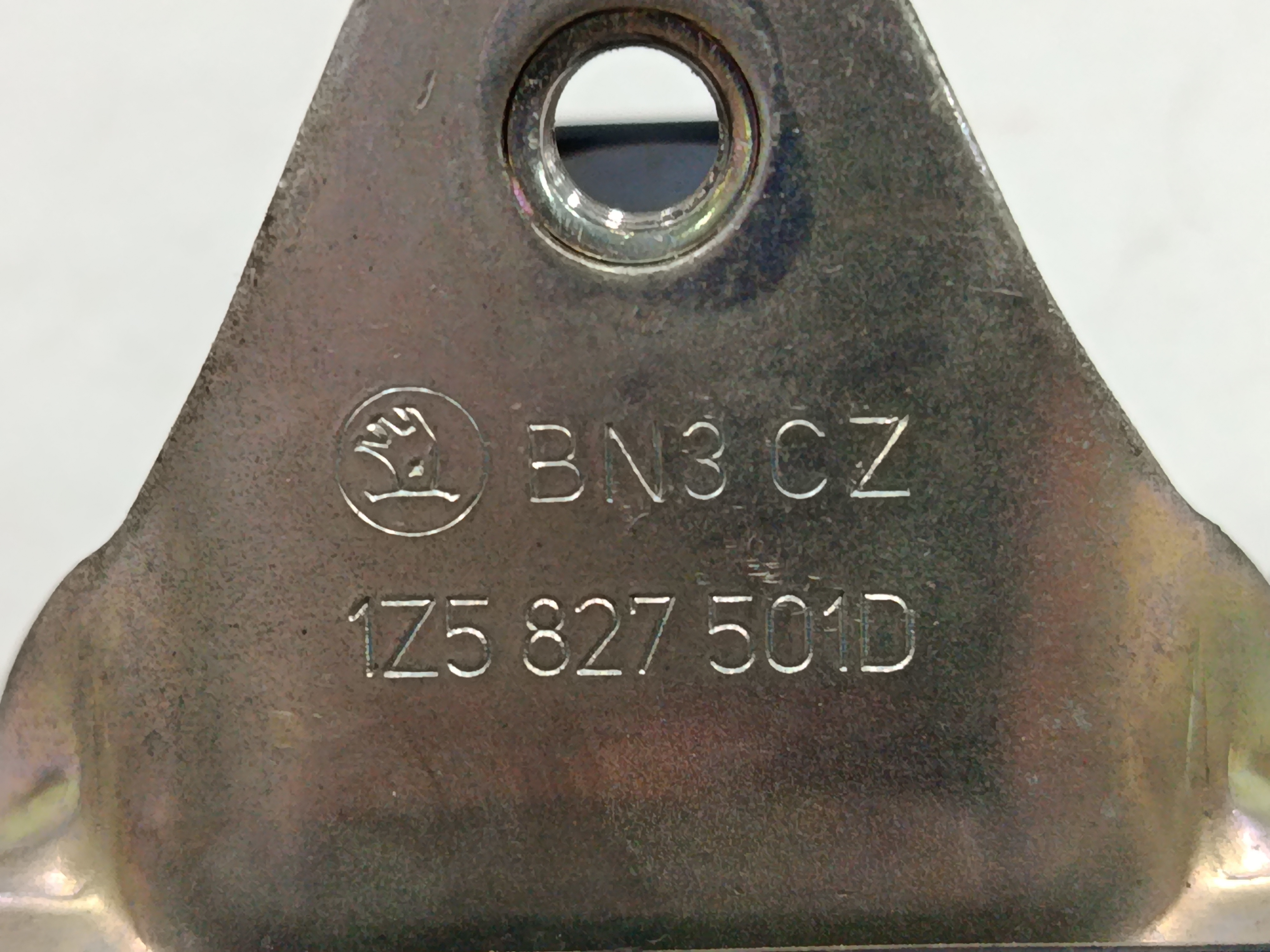 CERRADURA MALETERO / PORTON SKODA OCTAVIA BERLINA (1Z3) Active
