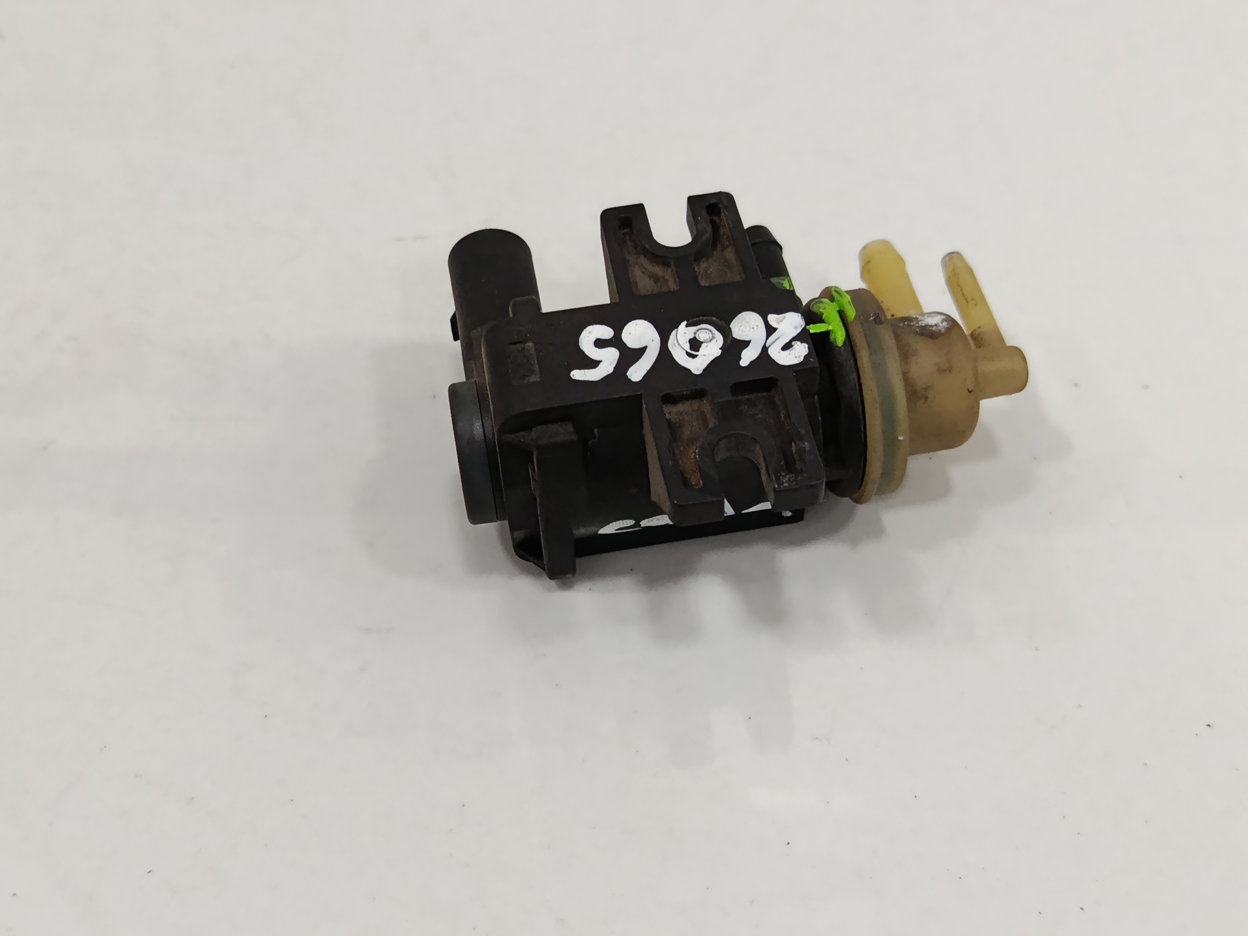 VALVULA AIRE ADICIONAL SKODA OCTAVIA BERLINA (1Z3) Active