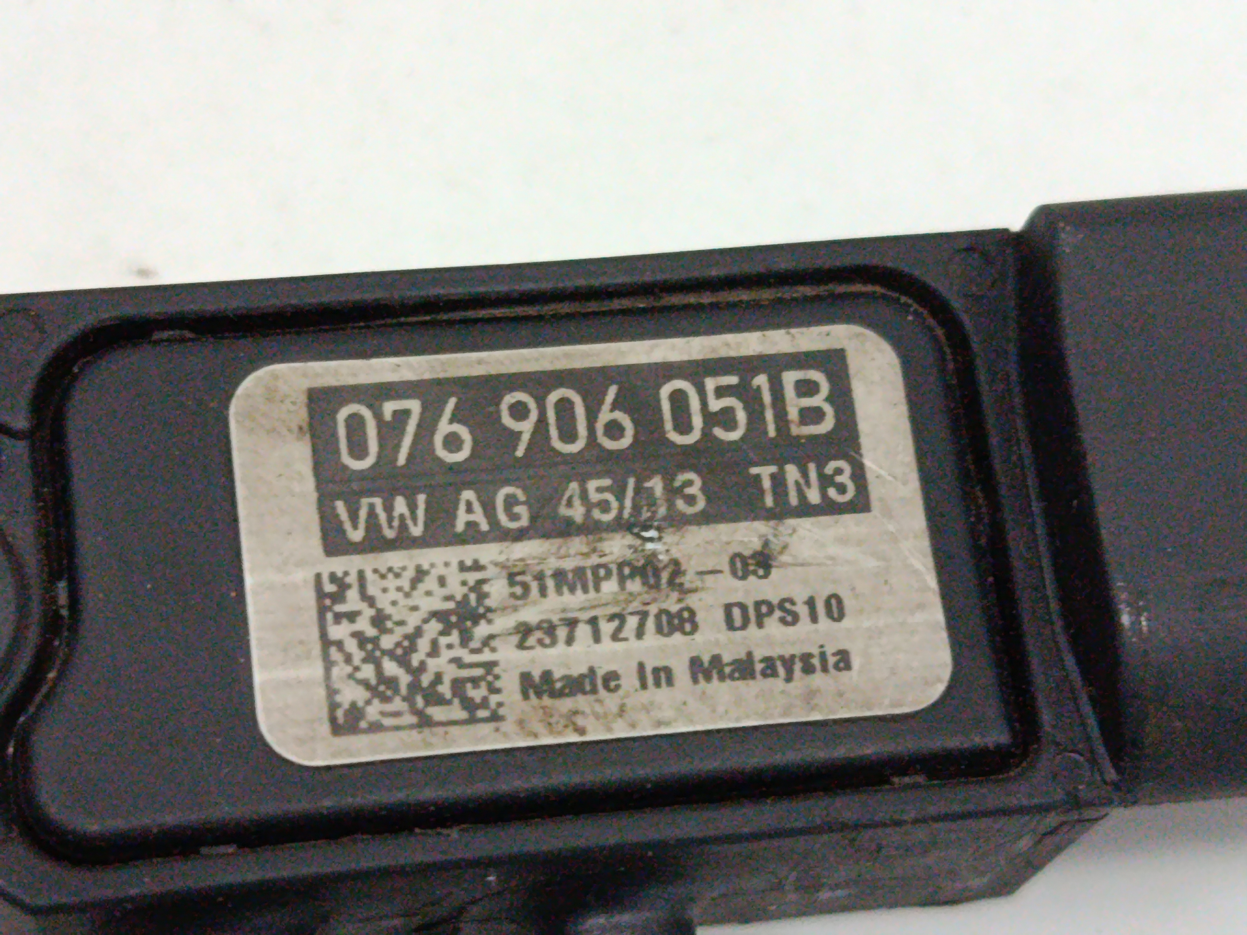 SENSOR PRESION SKODA OCTAVIA BERLINA (1Z3) Active
