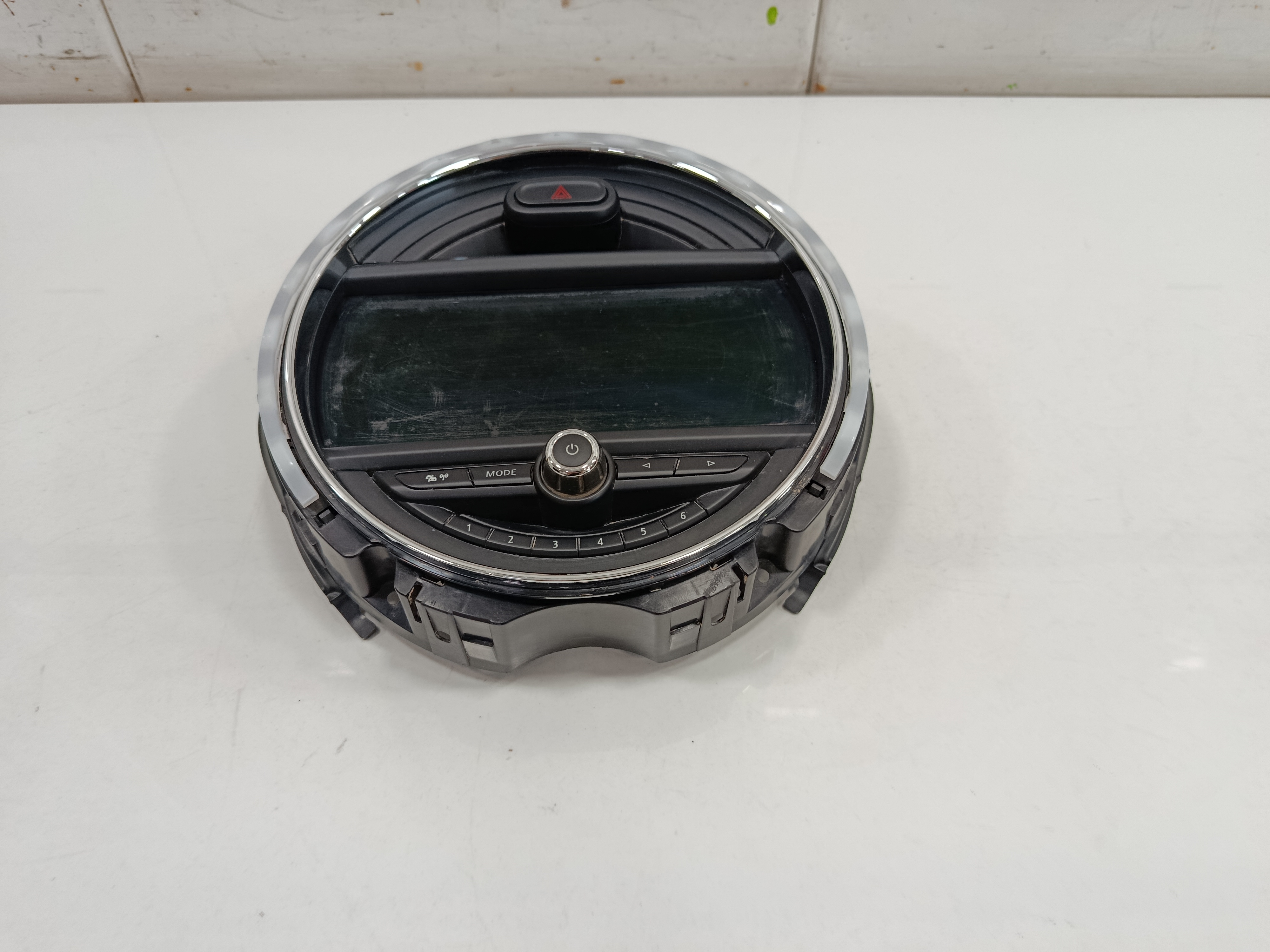 PANTALLA MINI CABRIO (F57) Cooper D