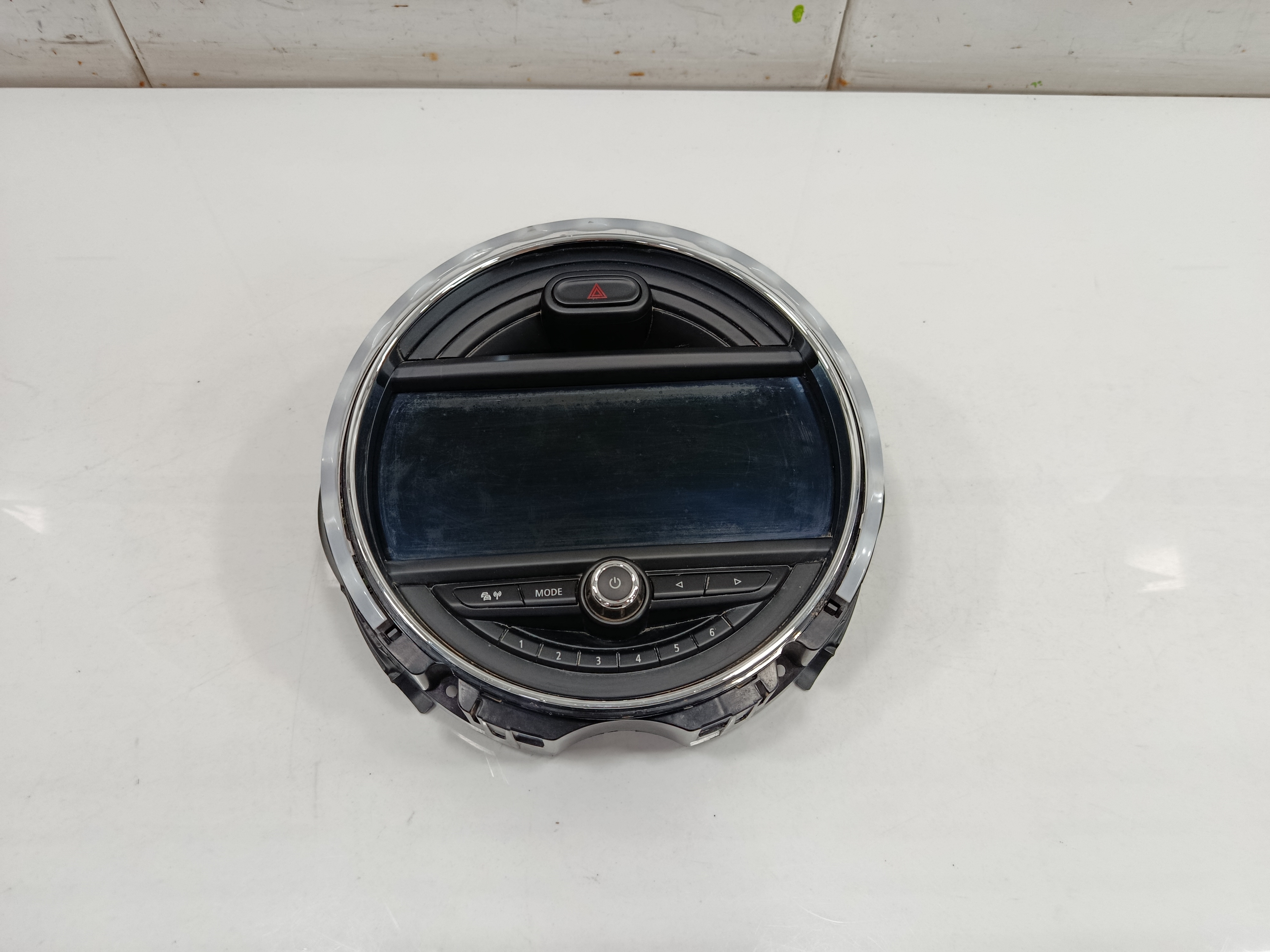 PANTALLA MINI CABRIO (F57) Cooper D
