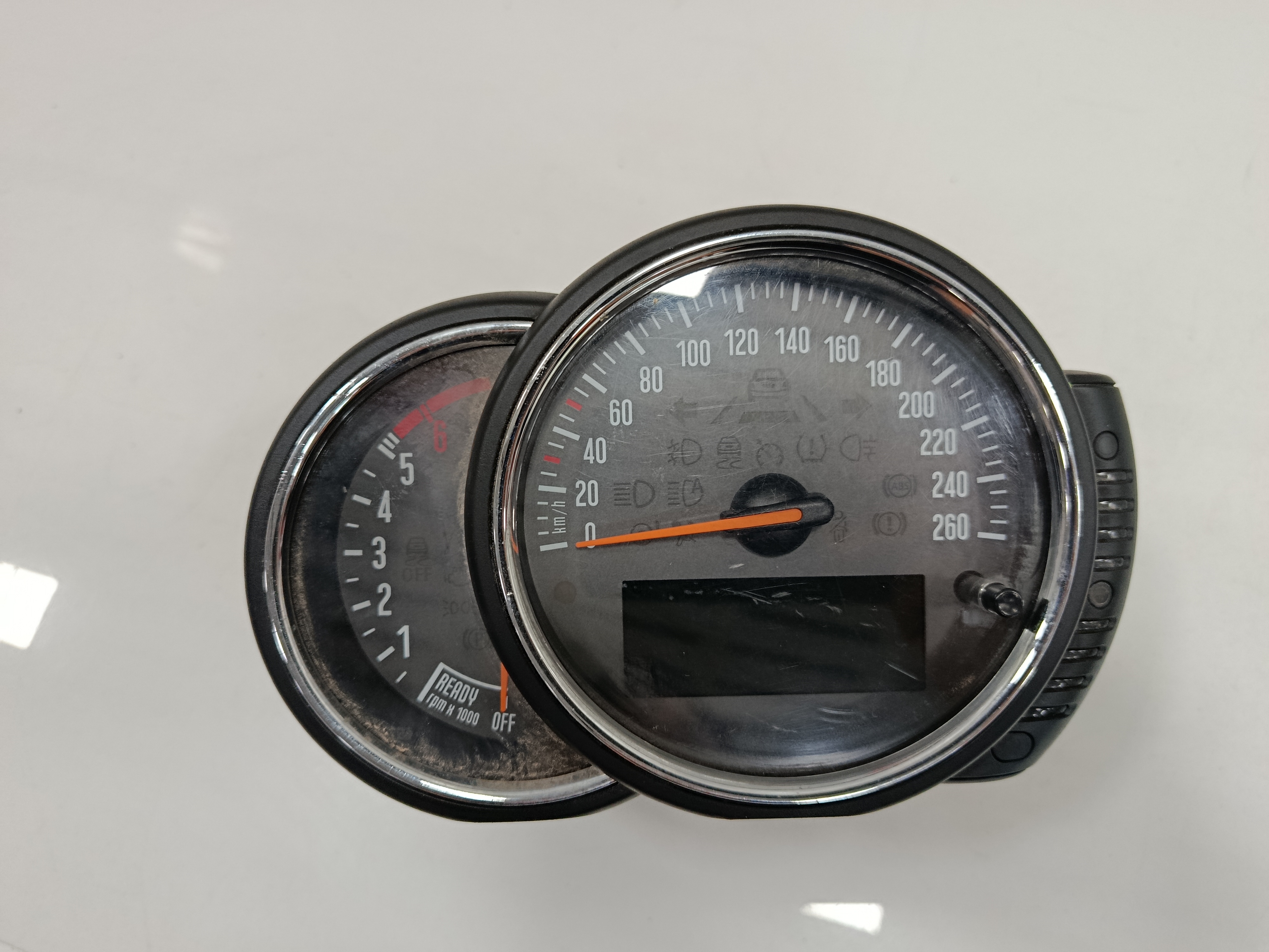 CUADRO INSTRUMENTOS MINI CABRIO (F57) Cooper D
