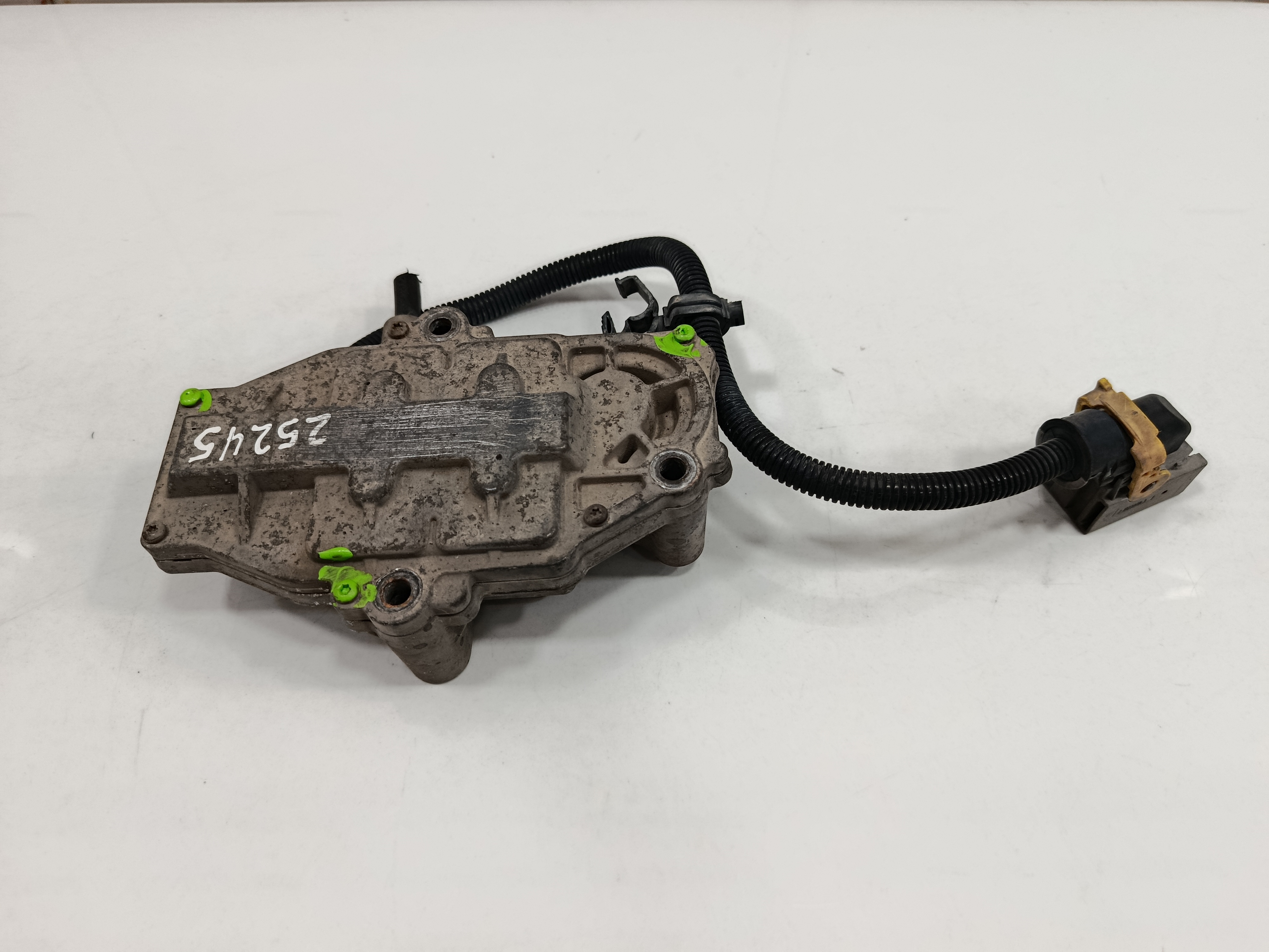 VALVULA SOLINOIDE RENAULT T 460 DTI 11 460 EURO VI