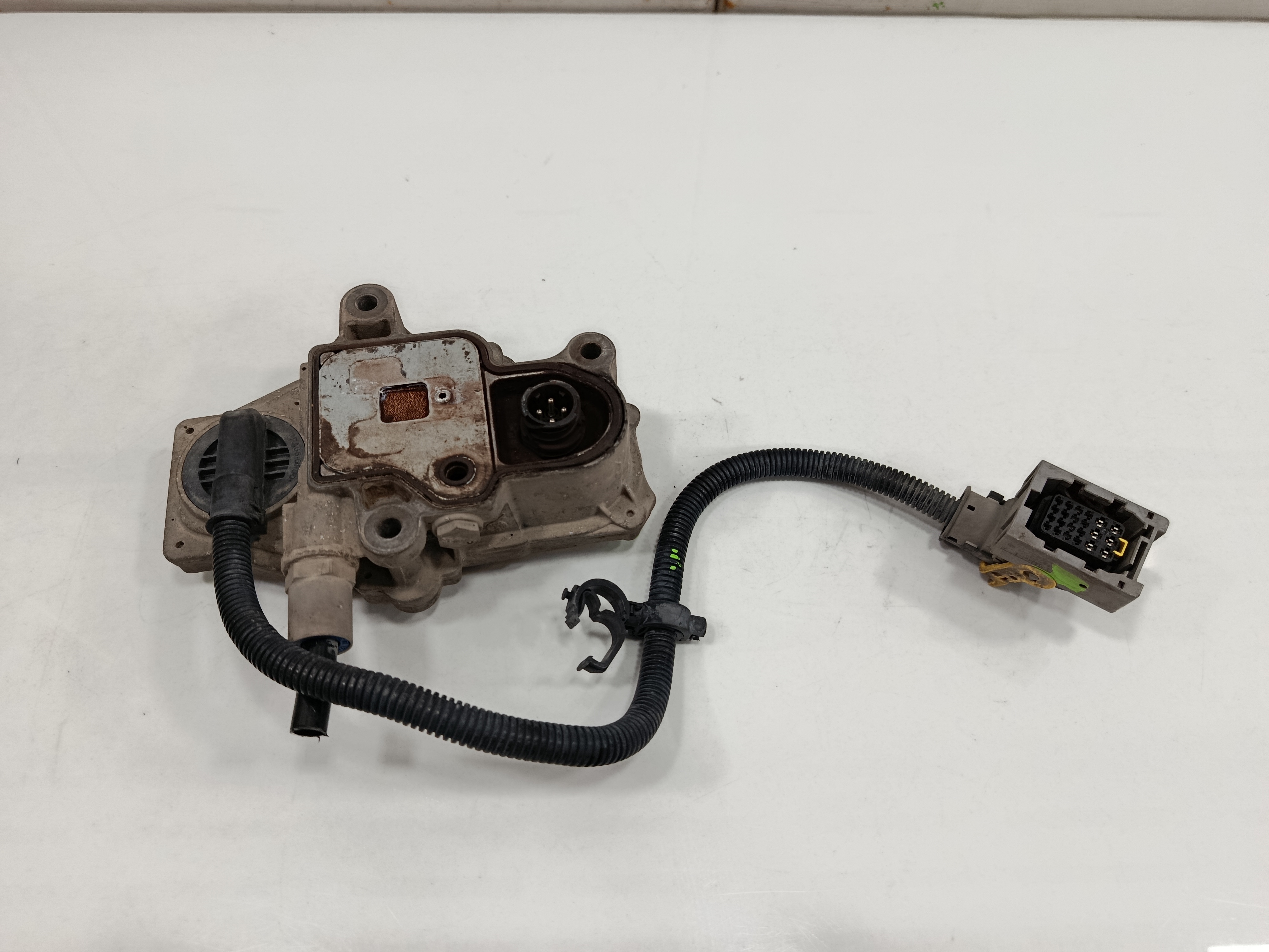 VALVULA SOLINOIDE RENAULT T 460 DTI 11 460 EURO VI