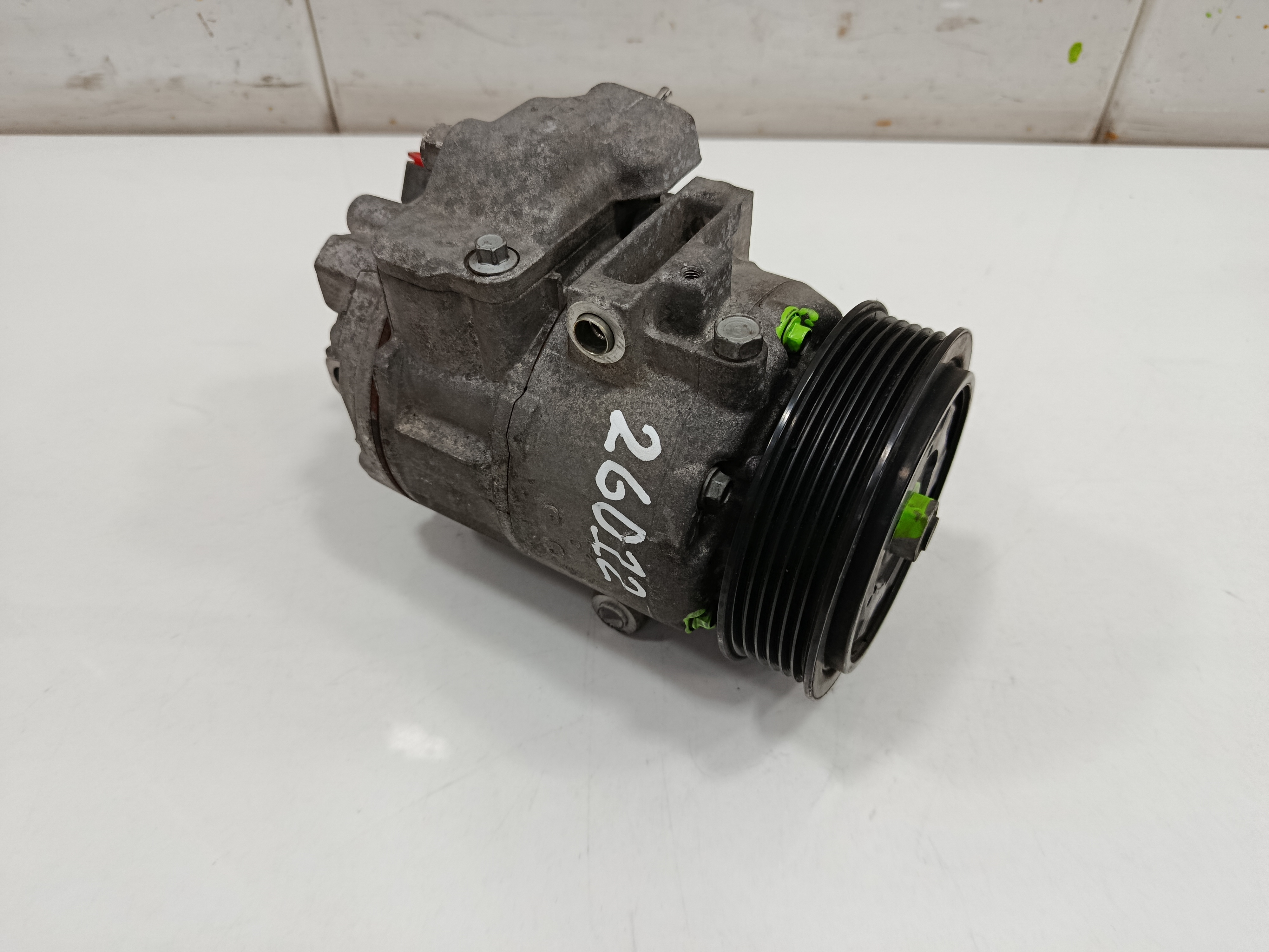 COMPRESOR AIRE ACONDICIONADO SEAT IBIZA (6L1) Cool