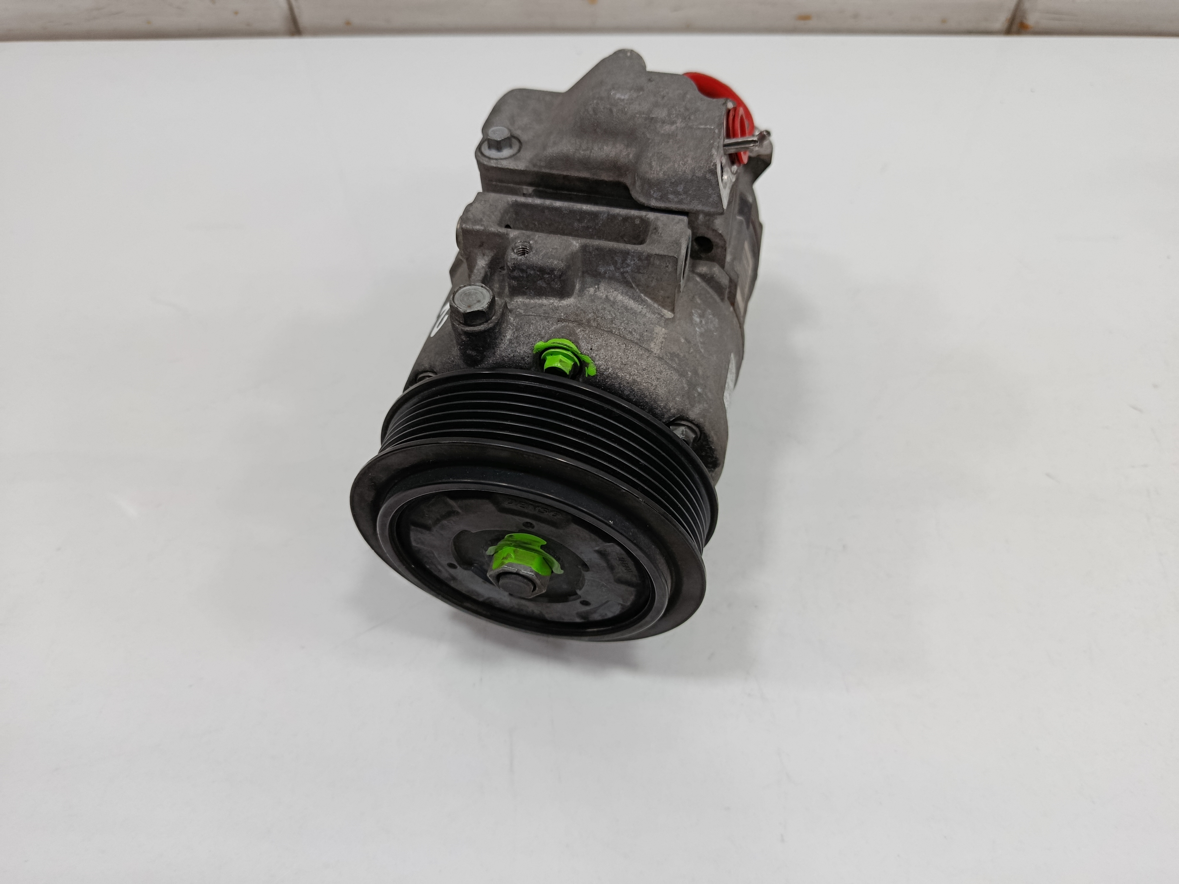COMPRESOR AIRE ACONDICIONADO SEAT IBIZA (6L1) Cool
