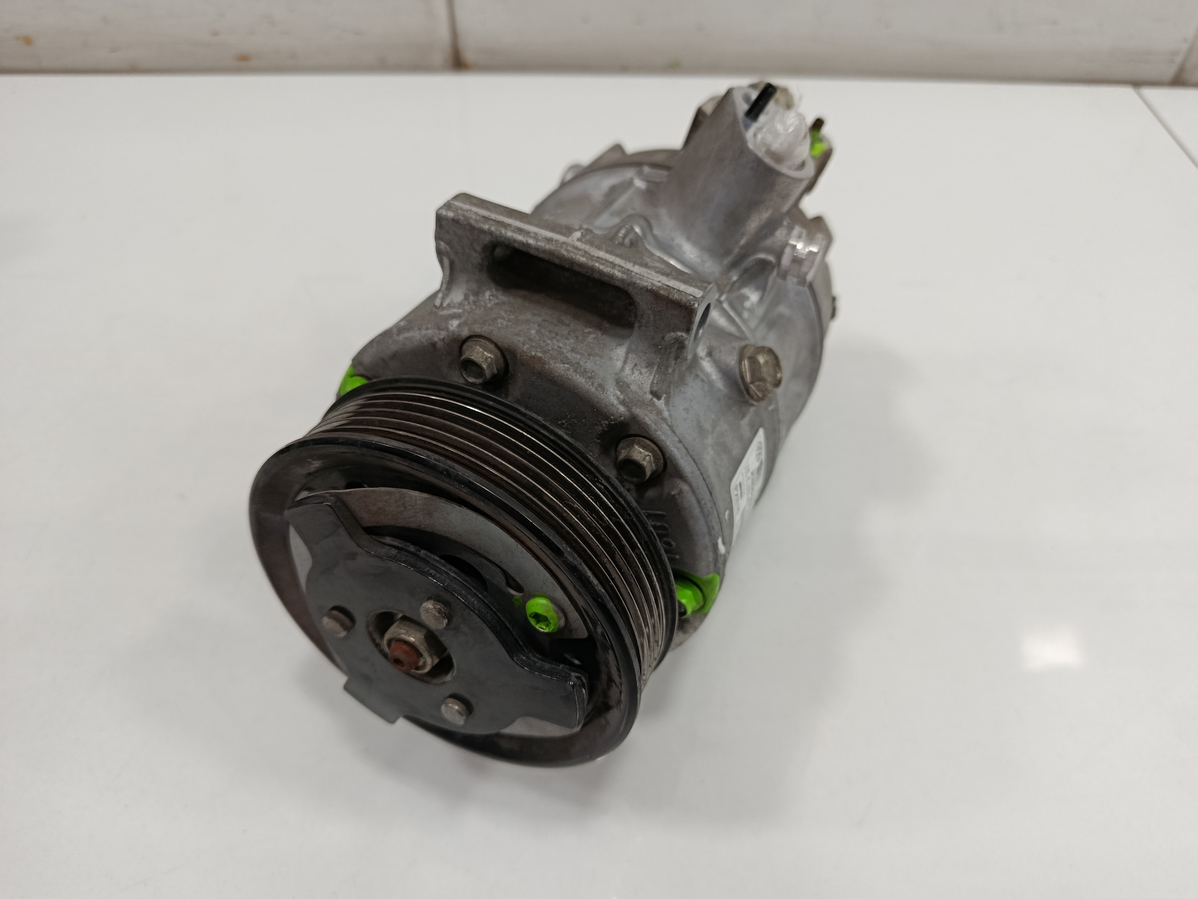 COMPRESOR AIRE ACONDICIONADO SKODA OCTAVIA BERLINA (1Z3) Active
