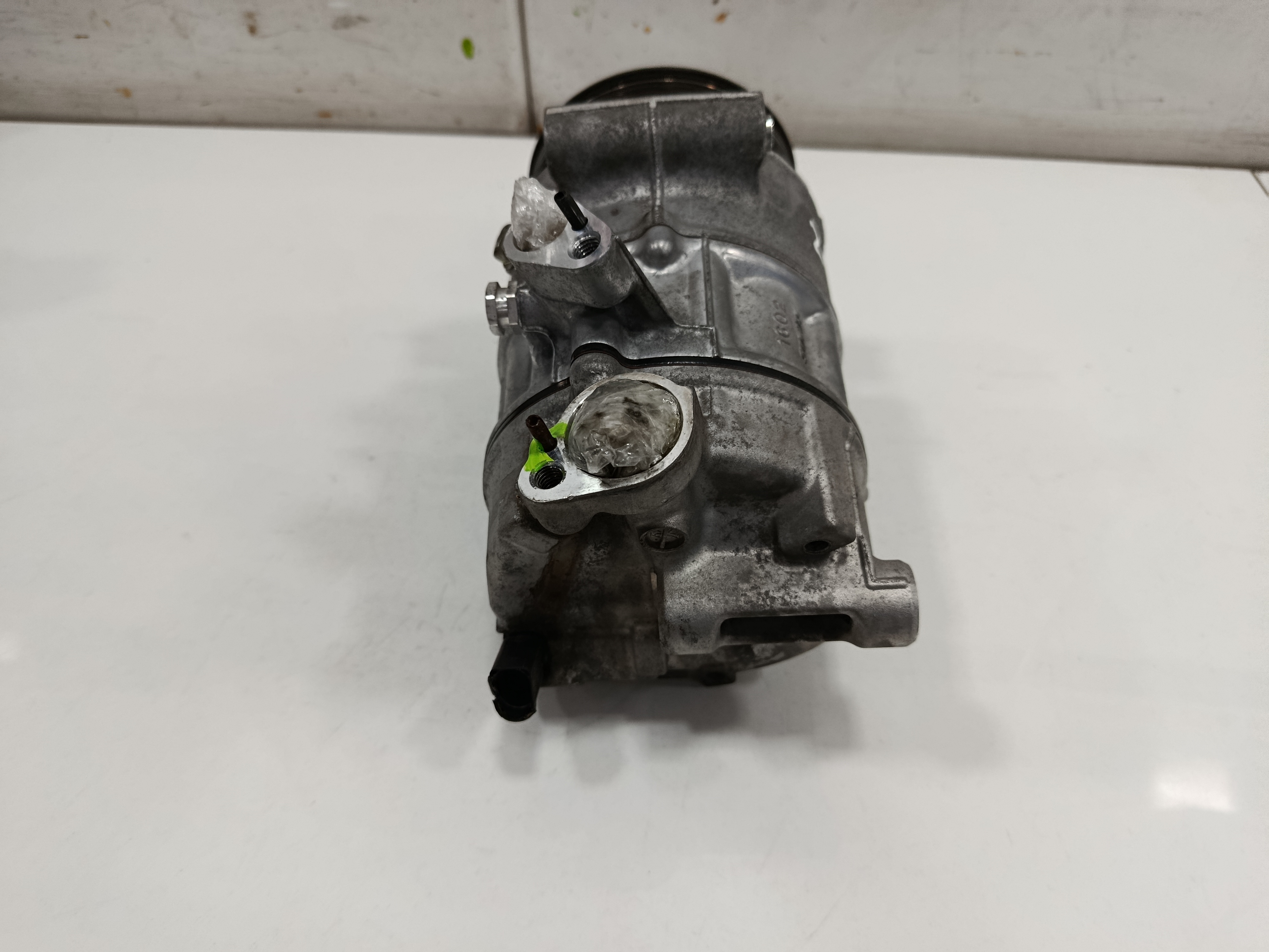 COMPRESOR AIRE ACONDICIONADO SKODA OCTAVIA BERLINA (1Z3) Active