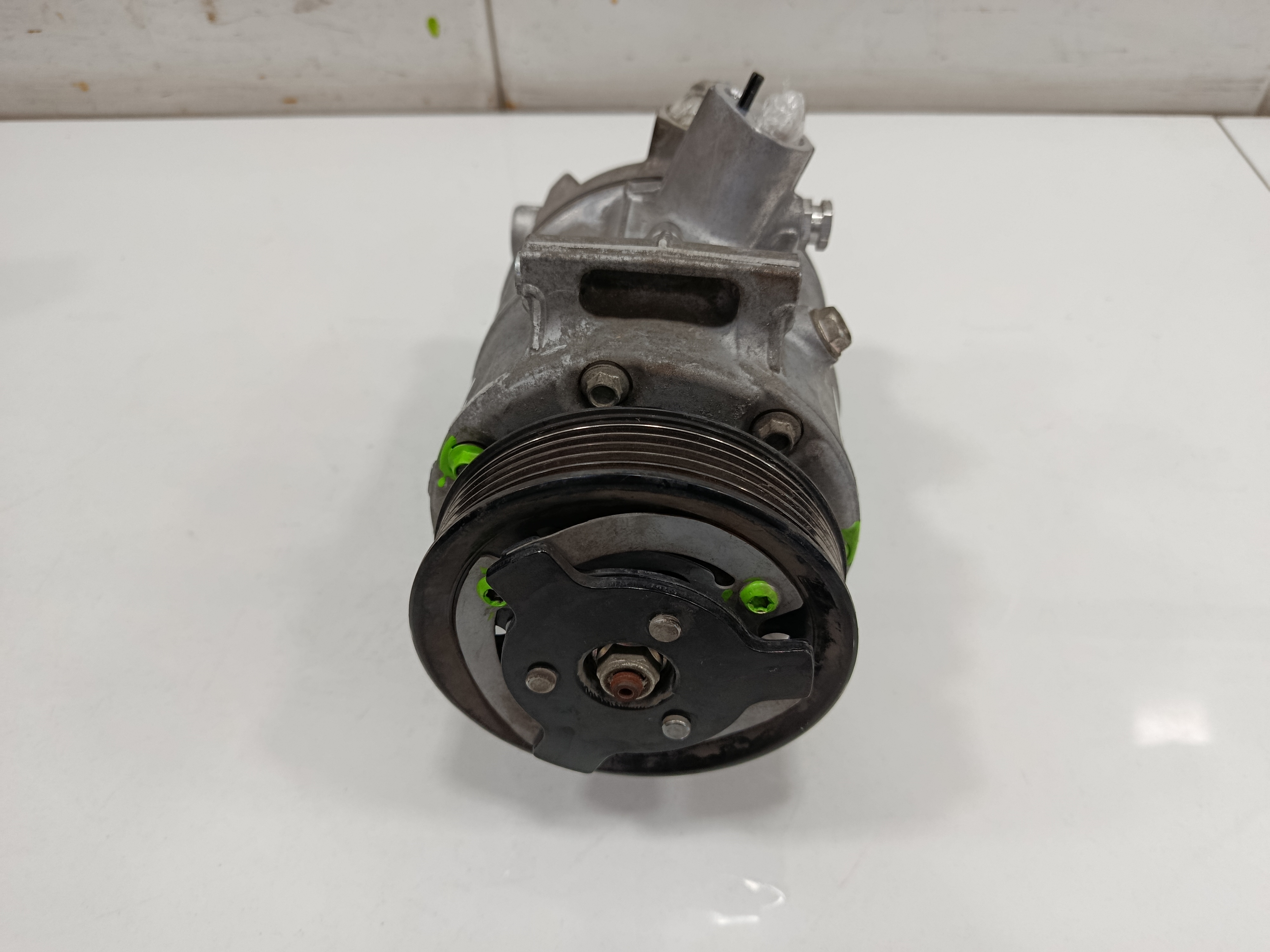 COMPRESOR AIRE ACONDICIONADO SKODA OCTAVIA BERLINA (1Z3) Active
