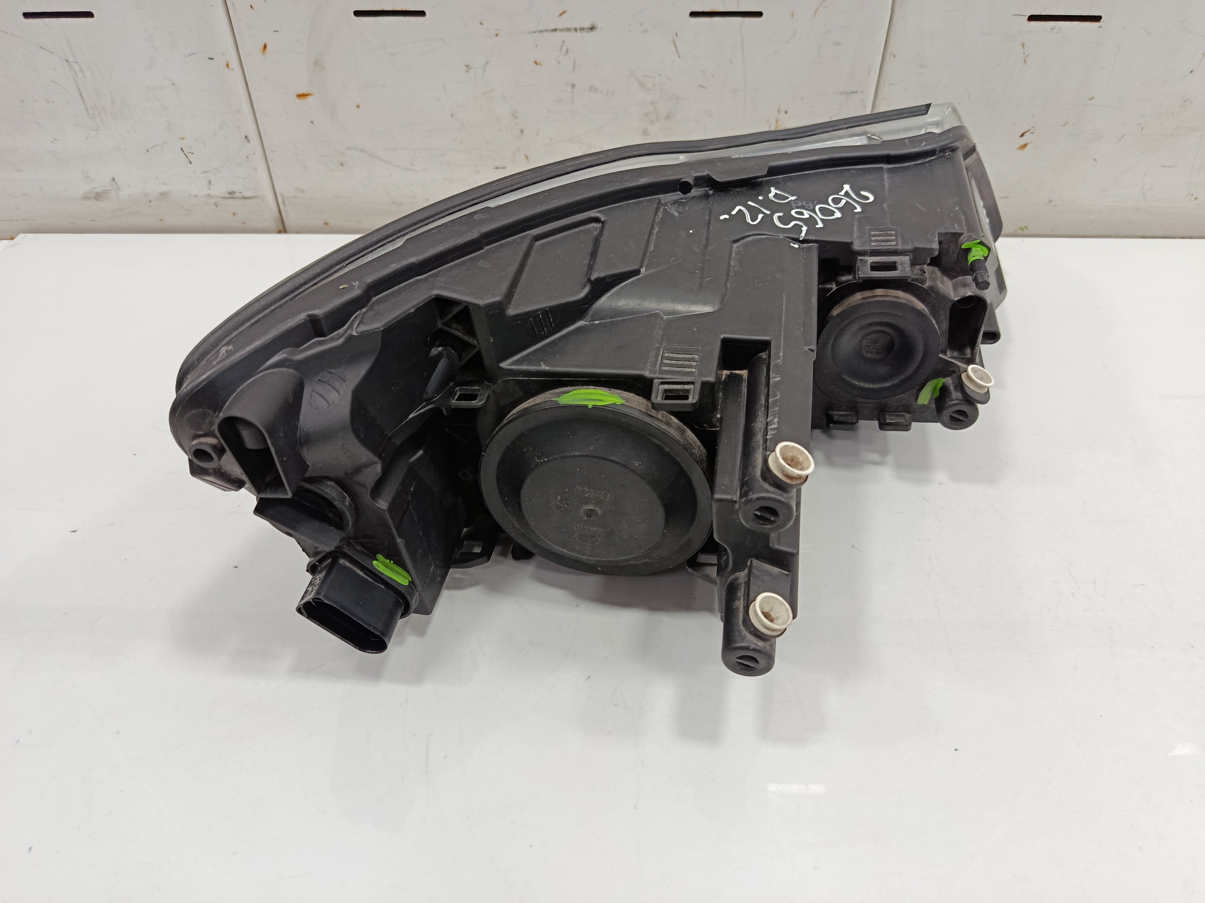 FARO IZQUIERDO SKODA OCTAVIA BERLINA (1Z3) Active