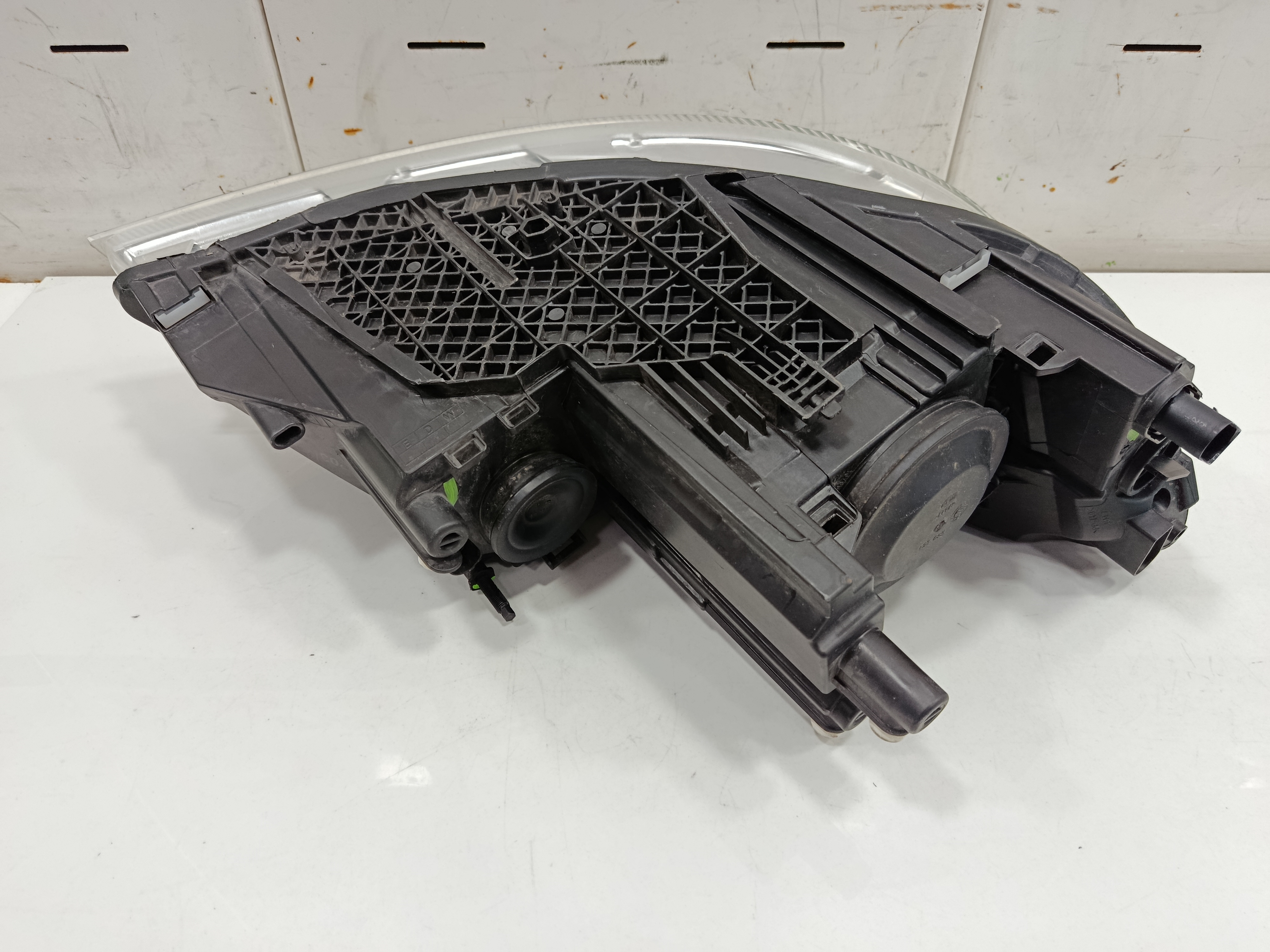 FARO IZQUIERDO SKODA OCTAVIA BERLINA (1Z3) Active