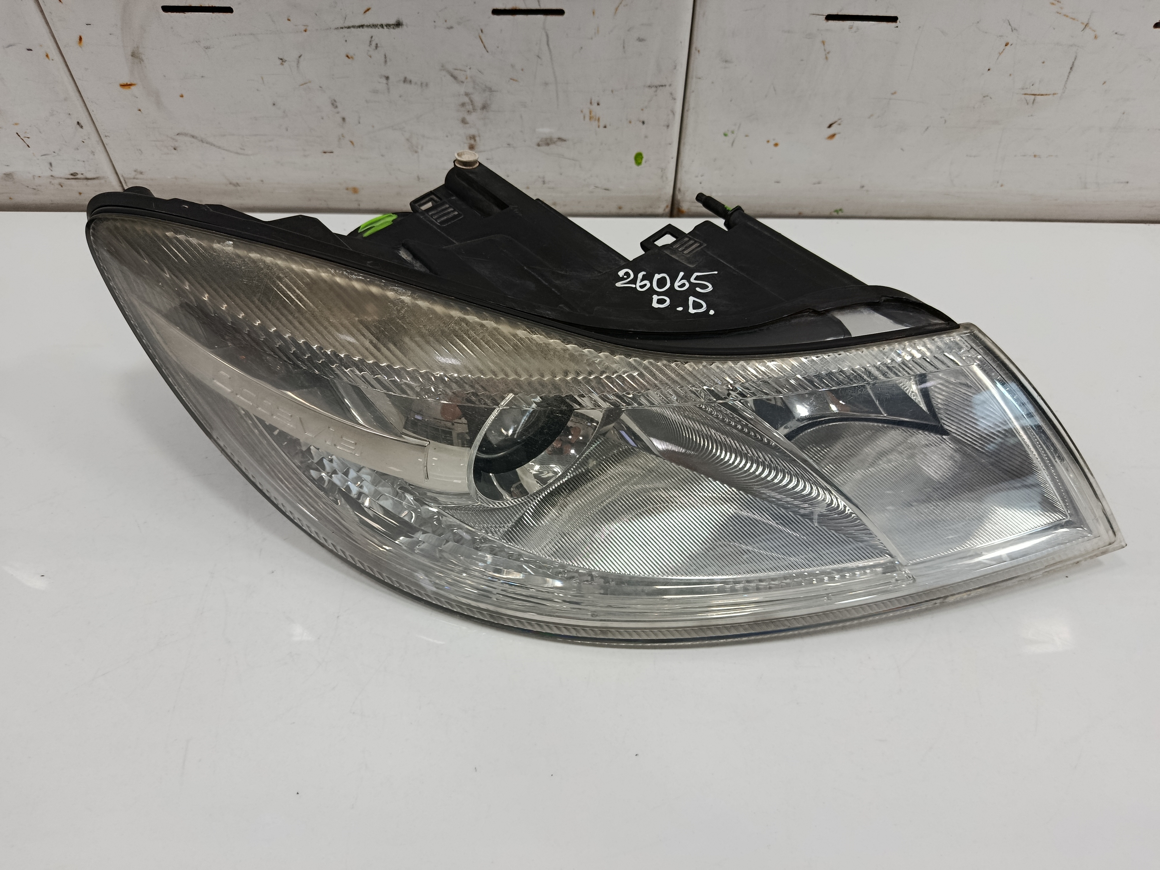 FARO DERECHO SKODA OCTAVIA BERLINA (1Z3) Active