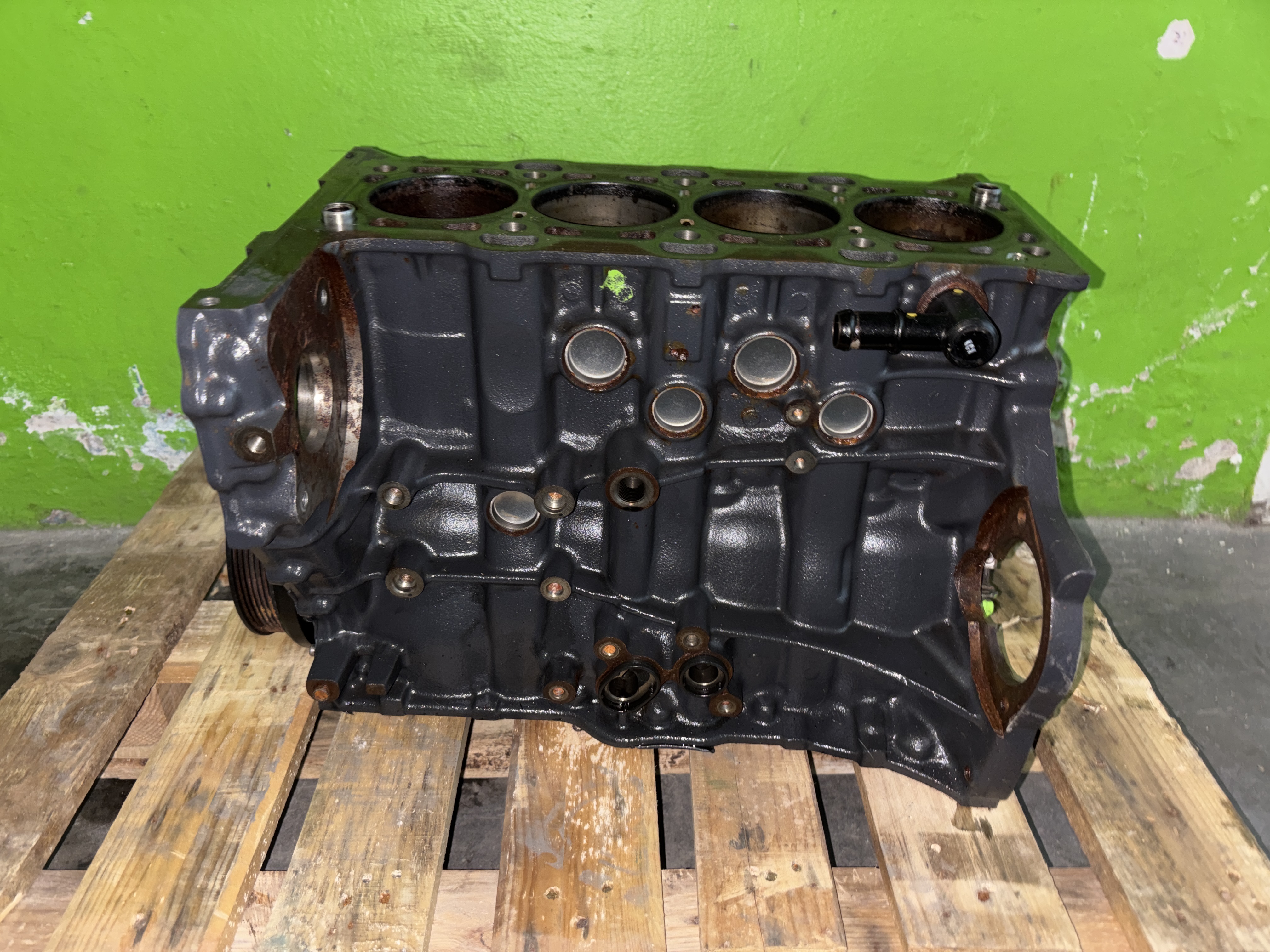 BLOQUE HYUNDAI SANTA FE (DM) Style 4WD