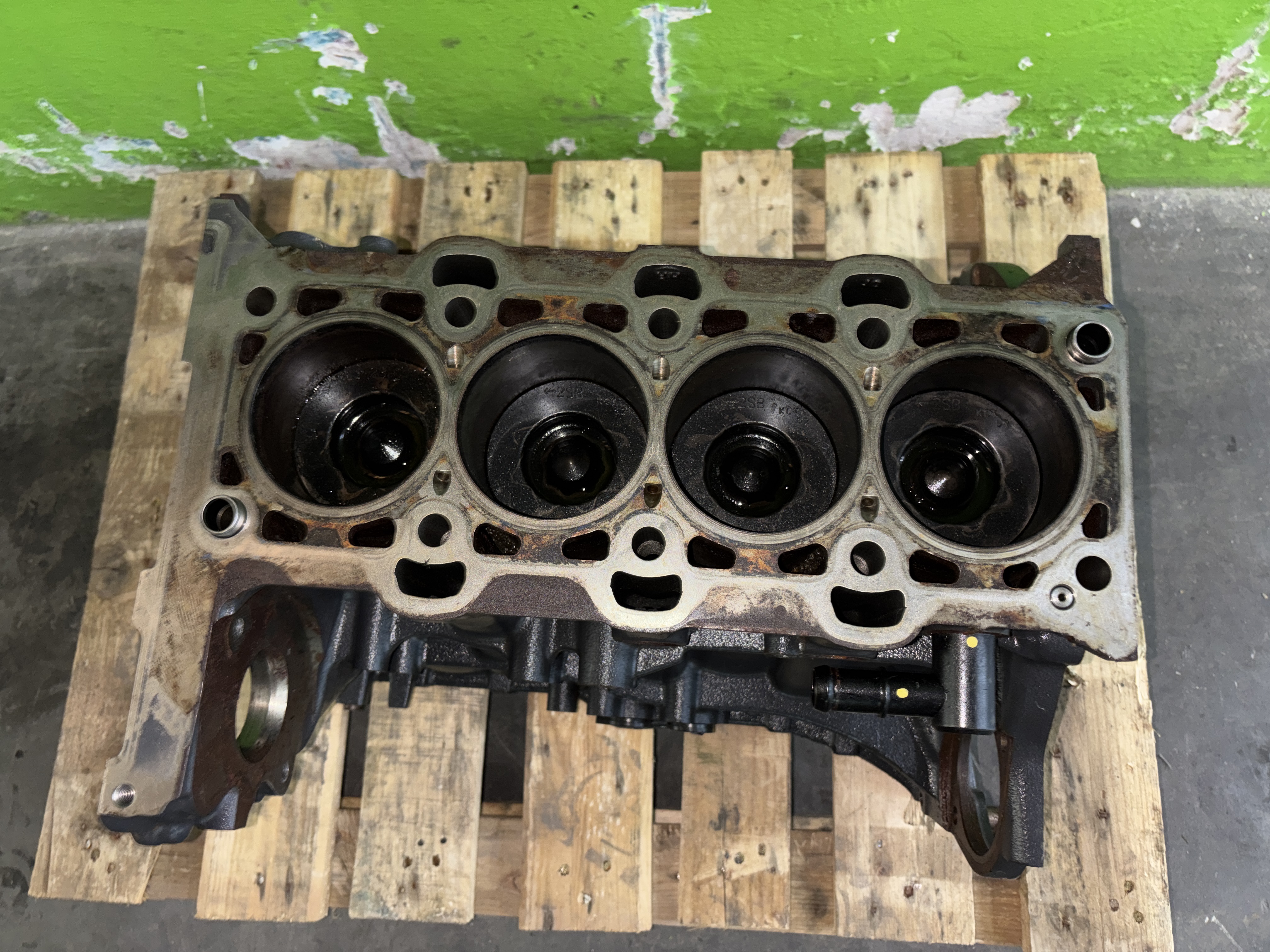 BLOQUE HYUNDAI SANTA FE (DM) Style 4WD
