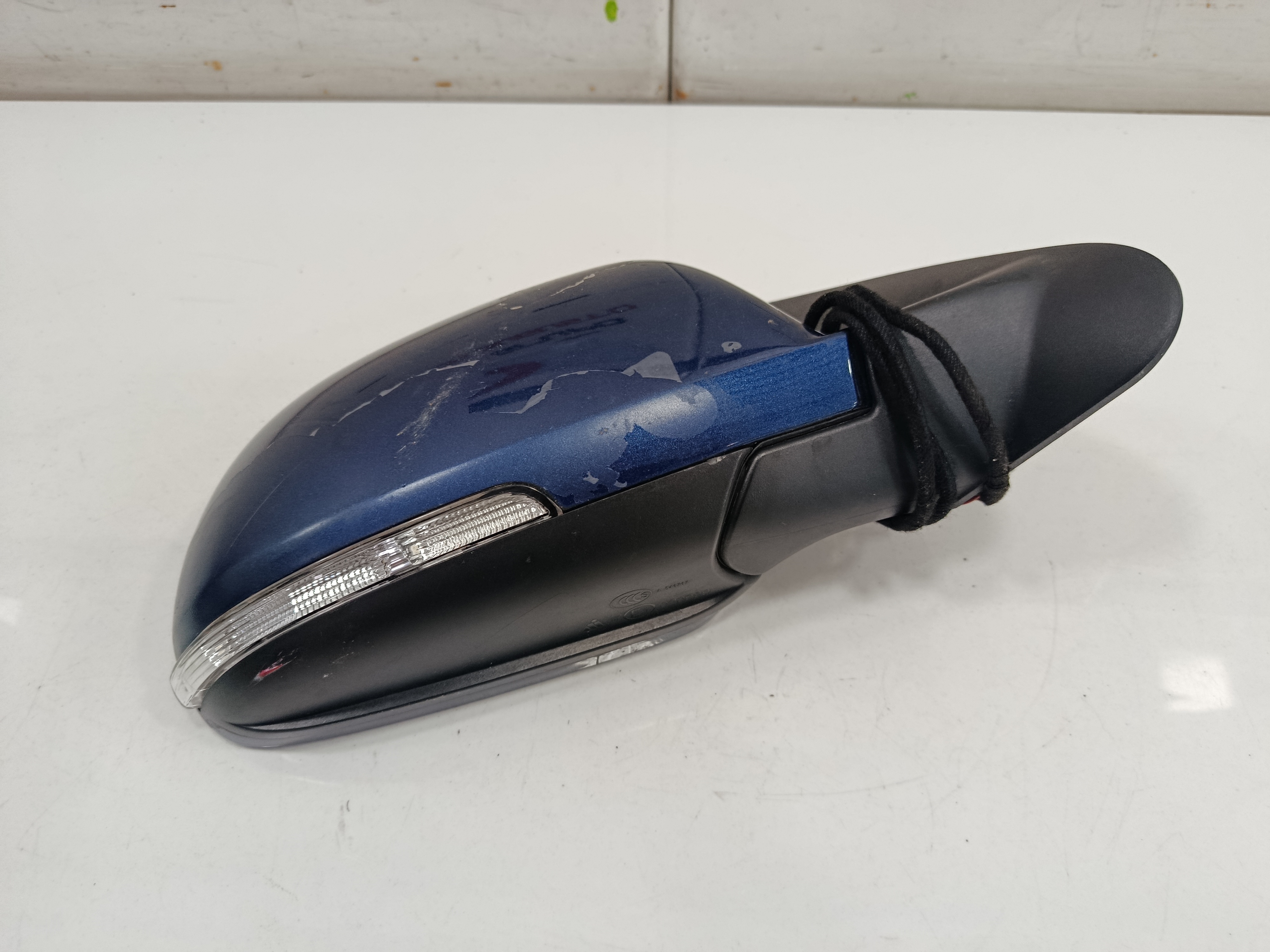 RETROVISOR DERECHO ELECTRICO SKODA OCTAVIA BERLINA (1Z3) Active