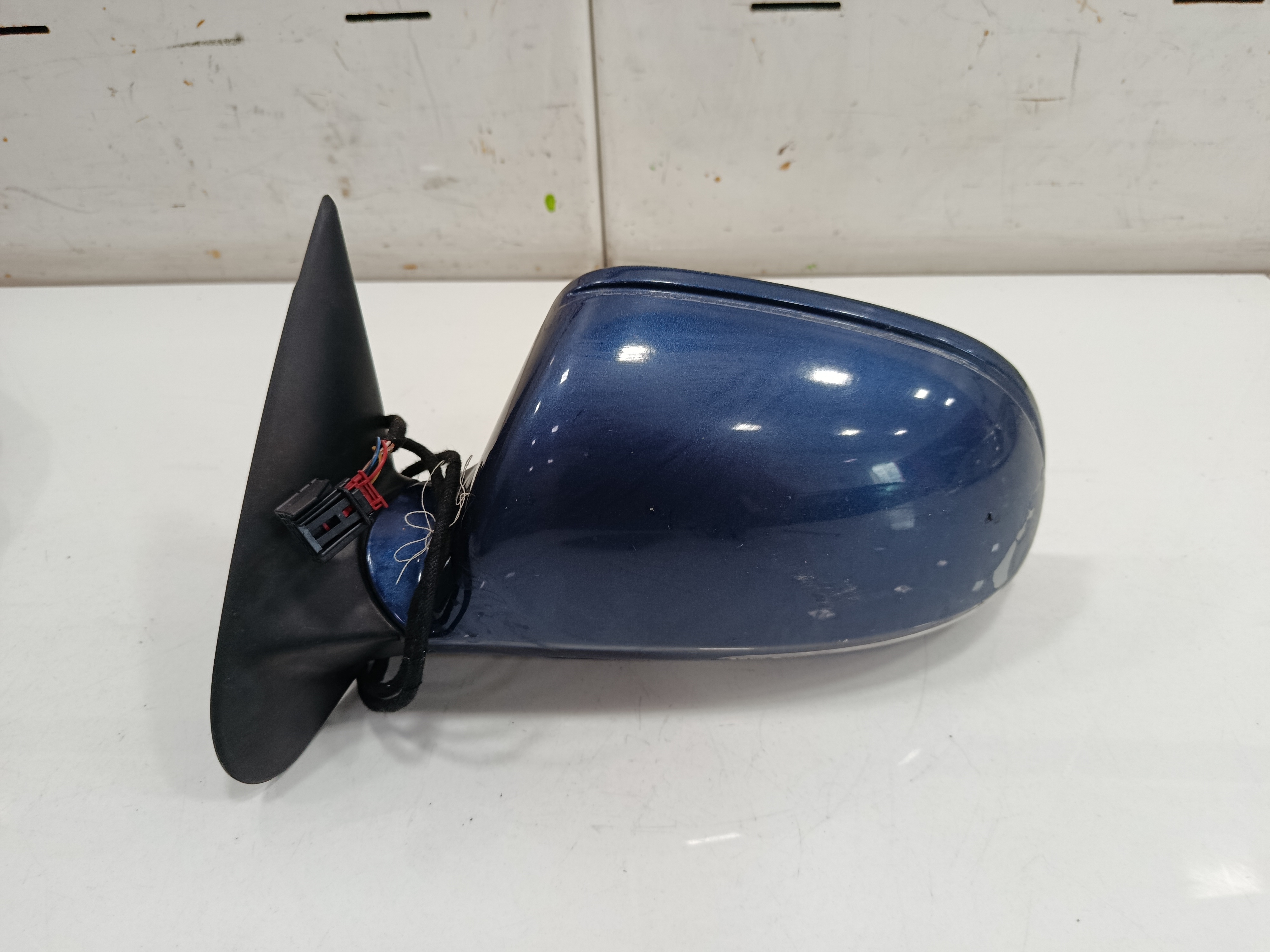 RETROVISOR IZQUIERDO ELECTRICO SKODA OCTAVIA BERLINA (1Z3) Active