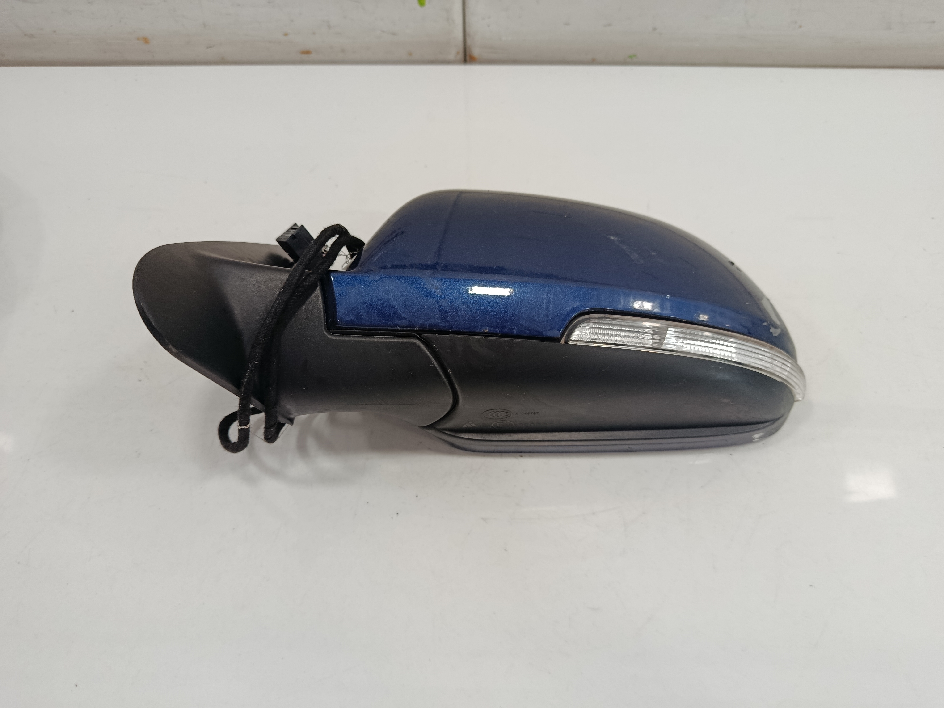 RETROVISOR IZQUIERDO ELECTRICO SKODA OCTAVIA BERLINA (1Z3) Active
